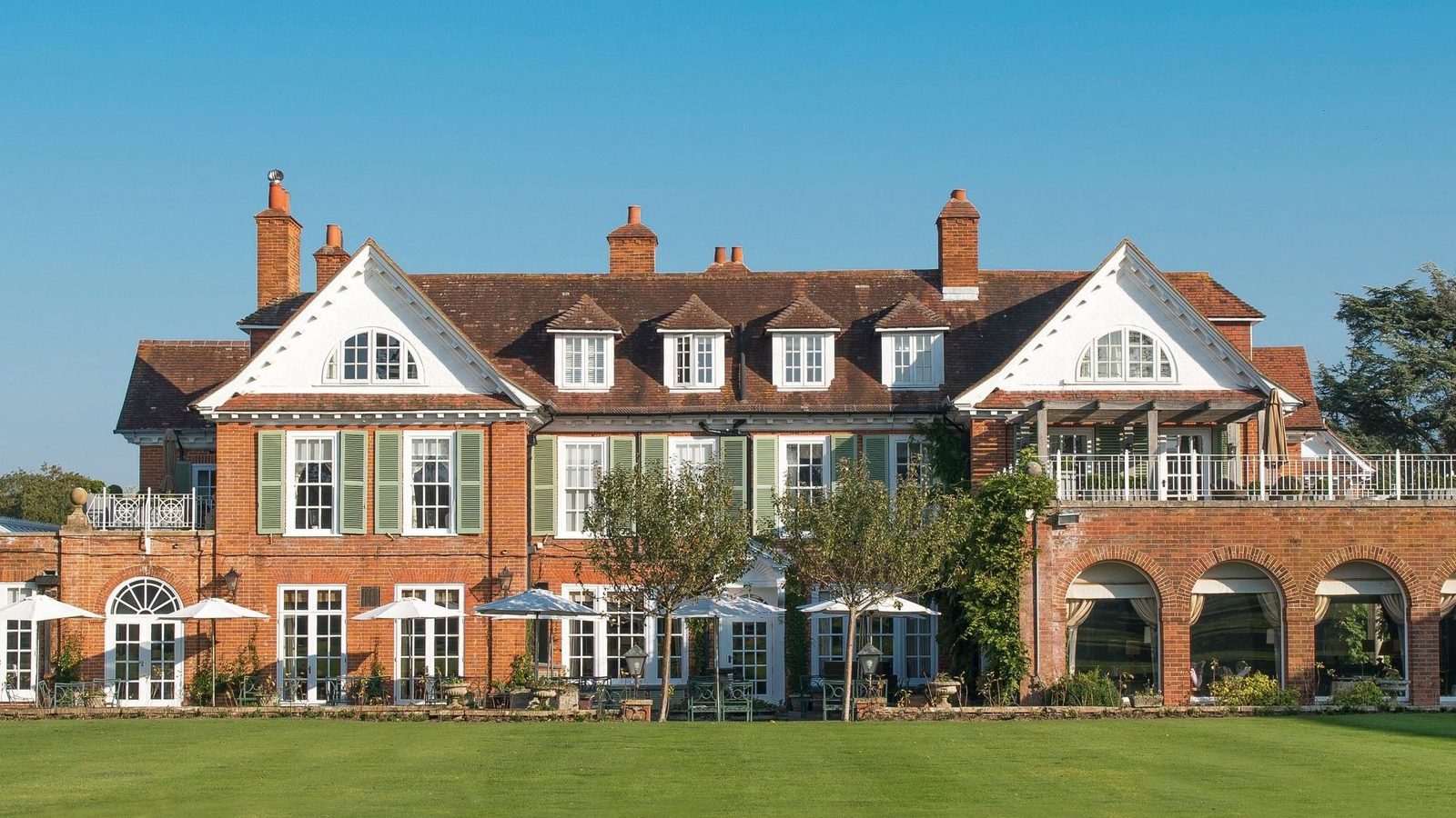 Chewton Glen Hotel & Spa