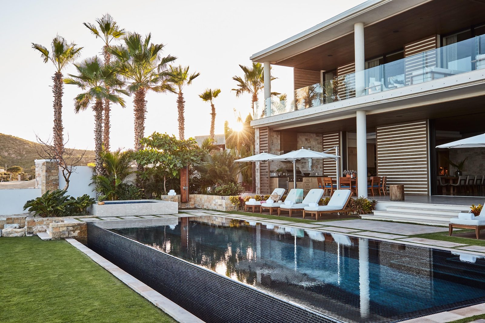 Chileno Bay Resort and Residences, Auberge Collection