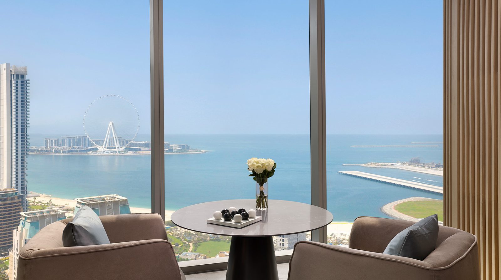 Ciel Dubai Marina, Vignette Collection by IHG interior