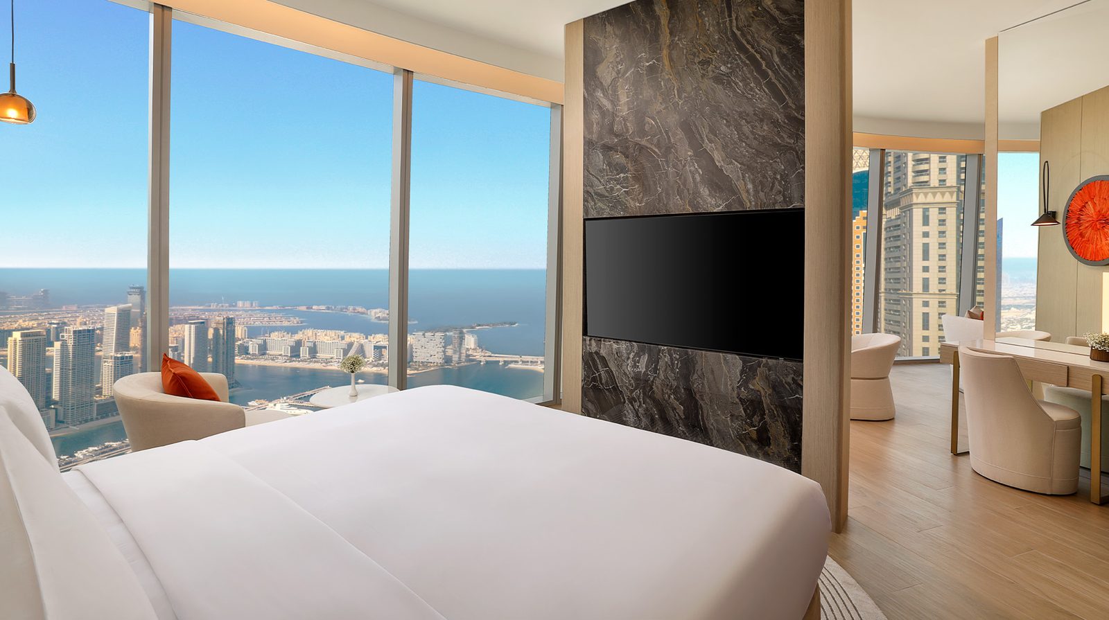 Ciel Dubai Marina, Vignette Collection by IHG interior