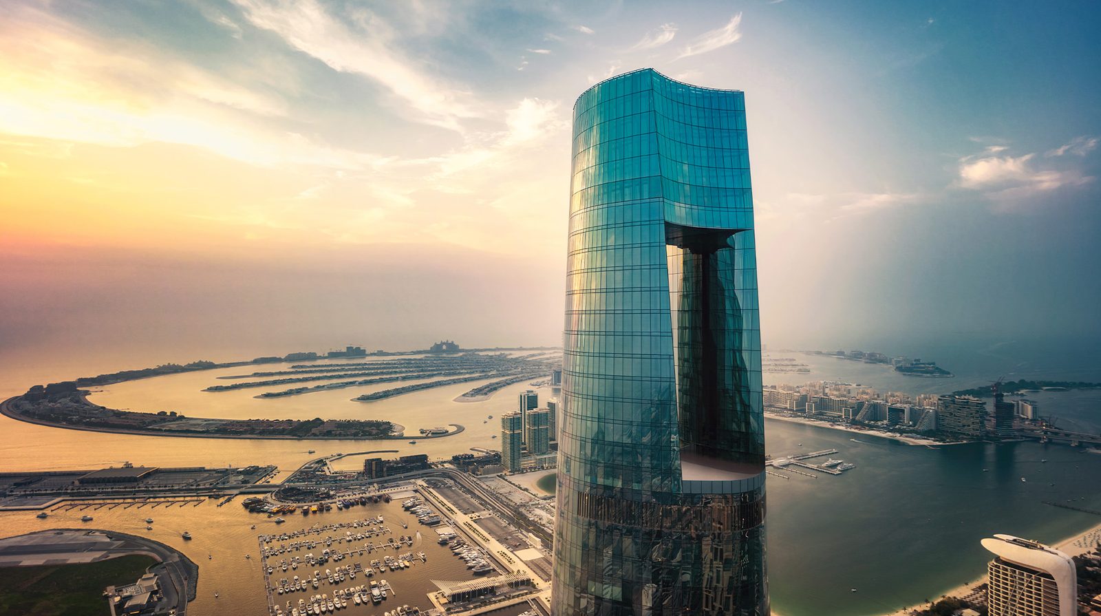 Ciel Dubai Marina, Vignette Collection by IHG