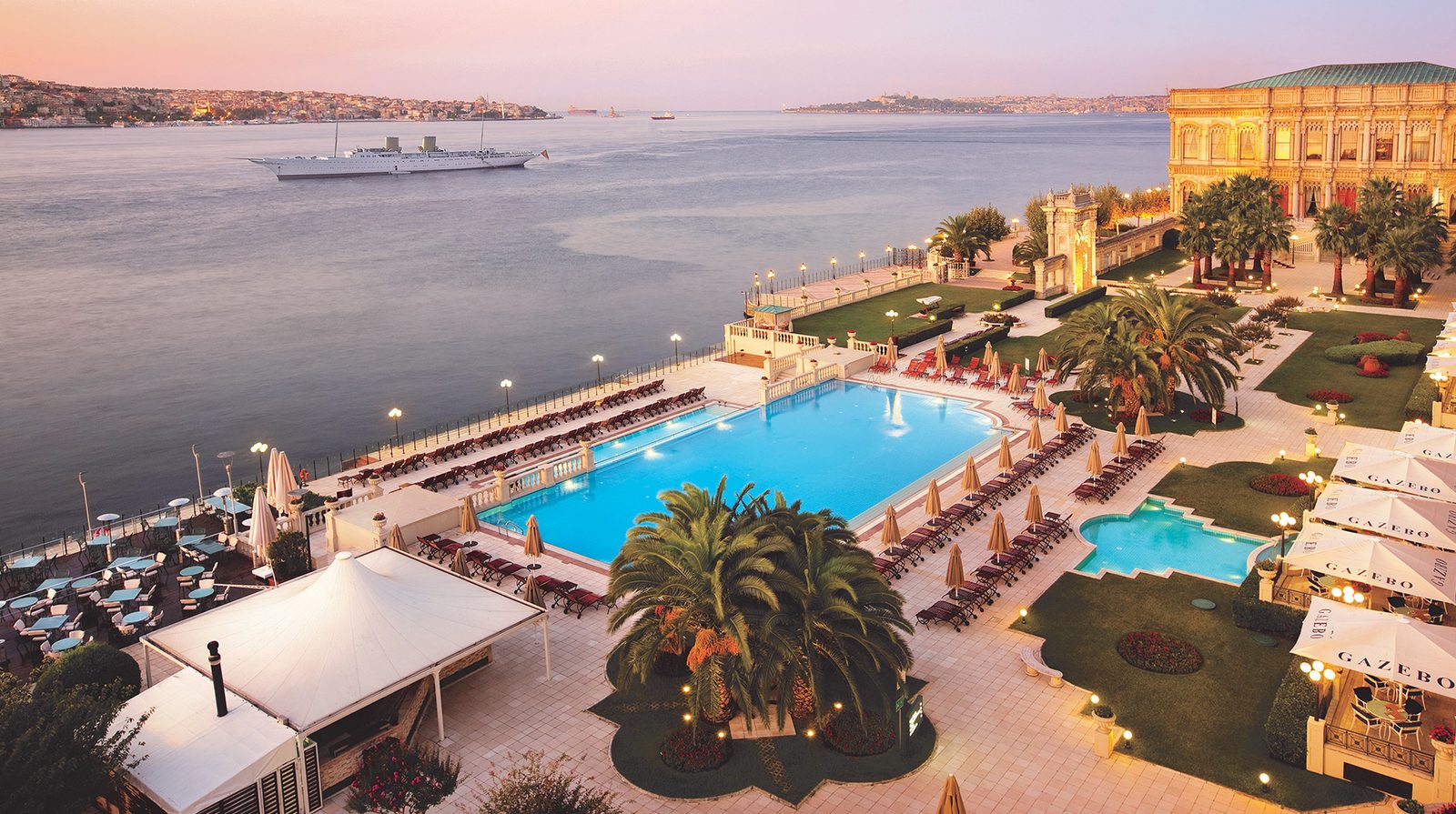 Çırağan Palace Kempinski