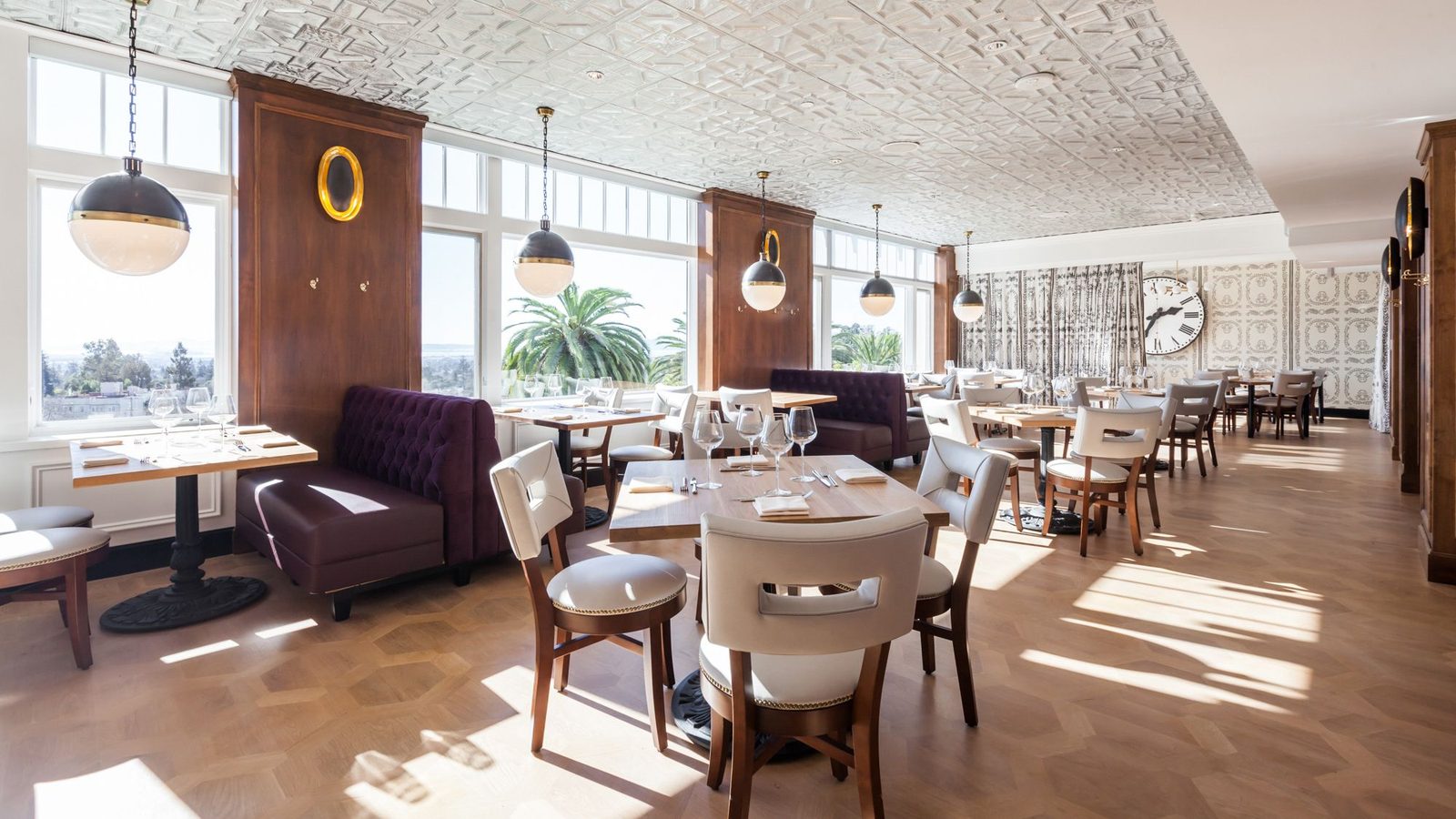 Claremont Resort & Club interior