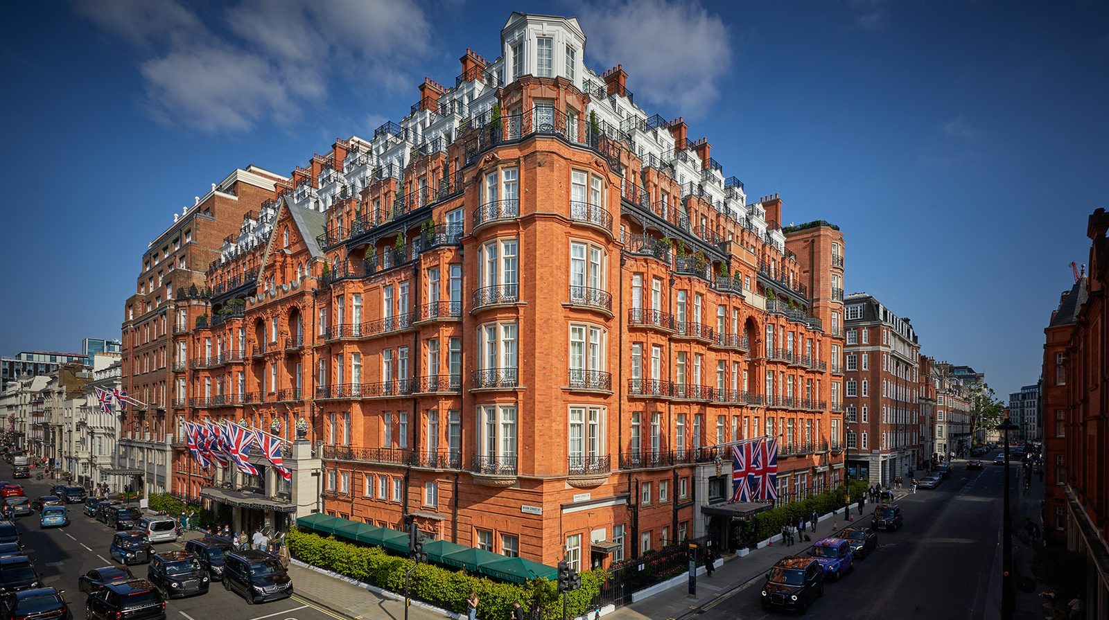 Claridge’s