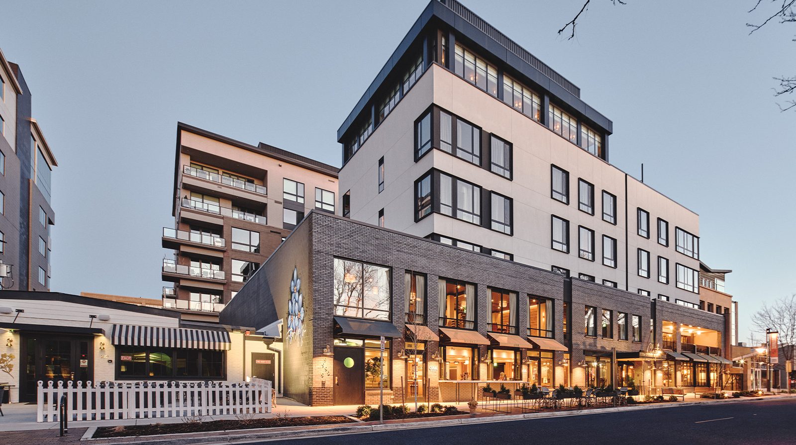 Clayton Hotel & Members Club, Cherry Creek Denver