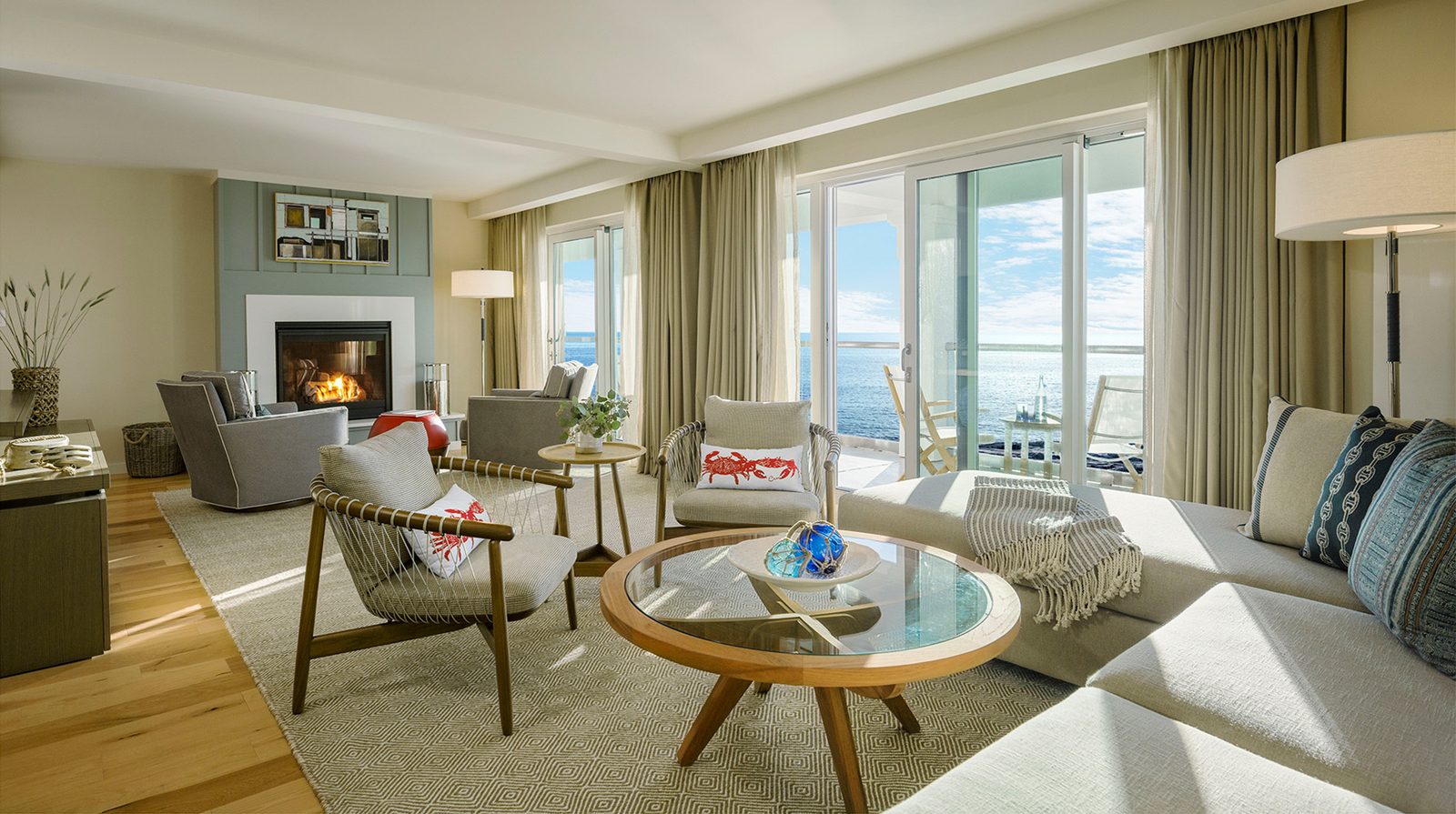 Cliff House Maine