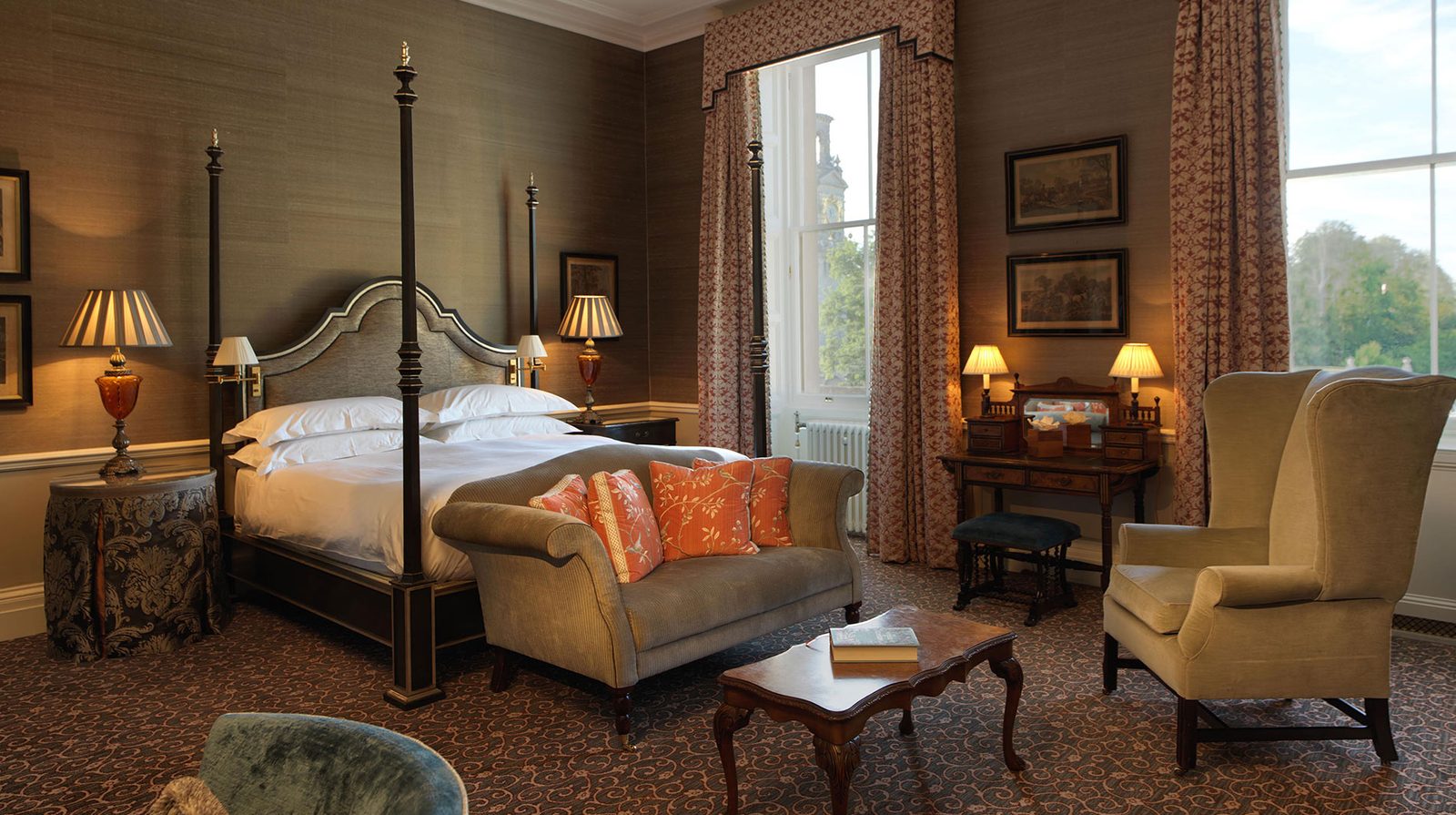 Cliveden House interior