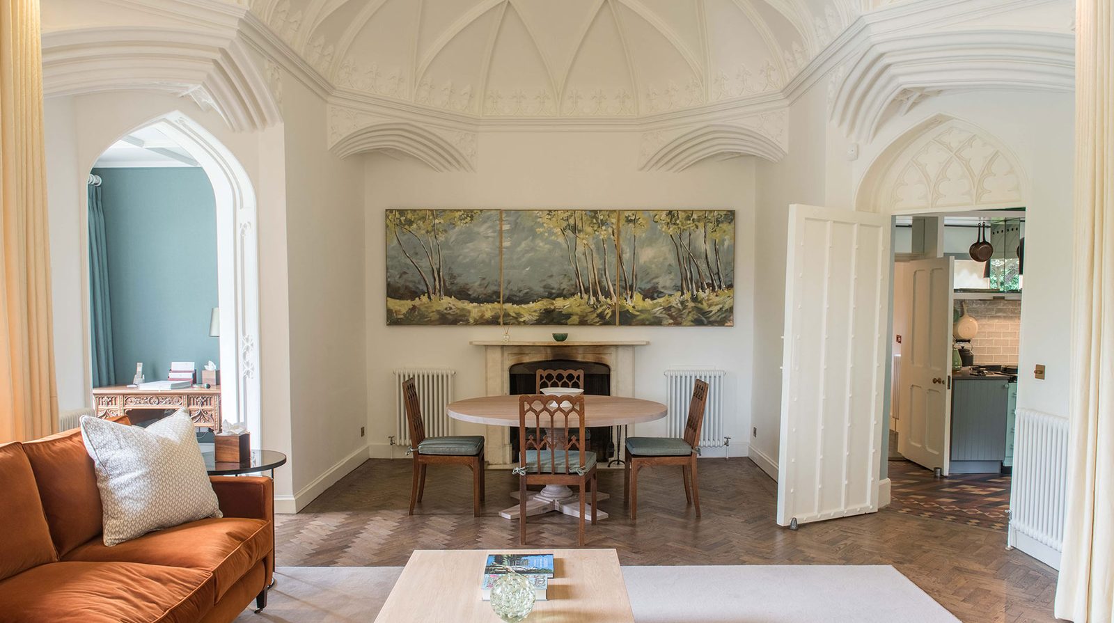 Cliveden House interior