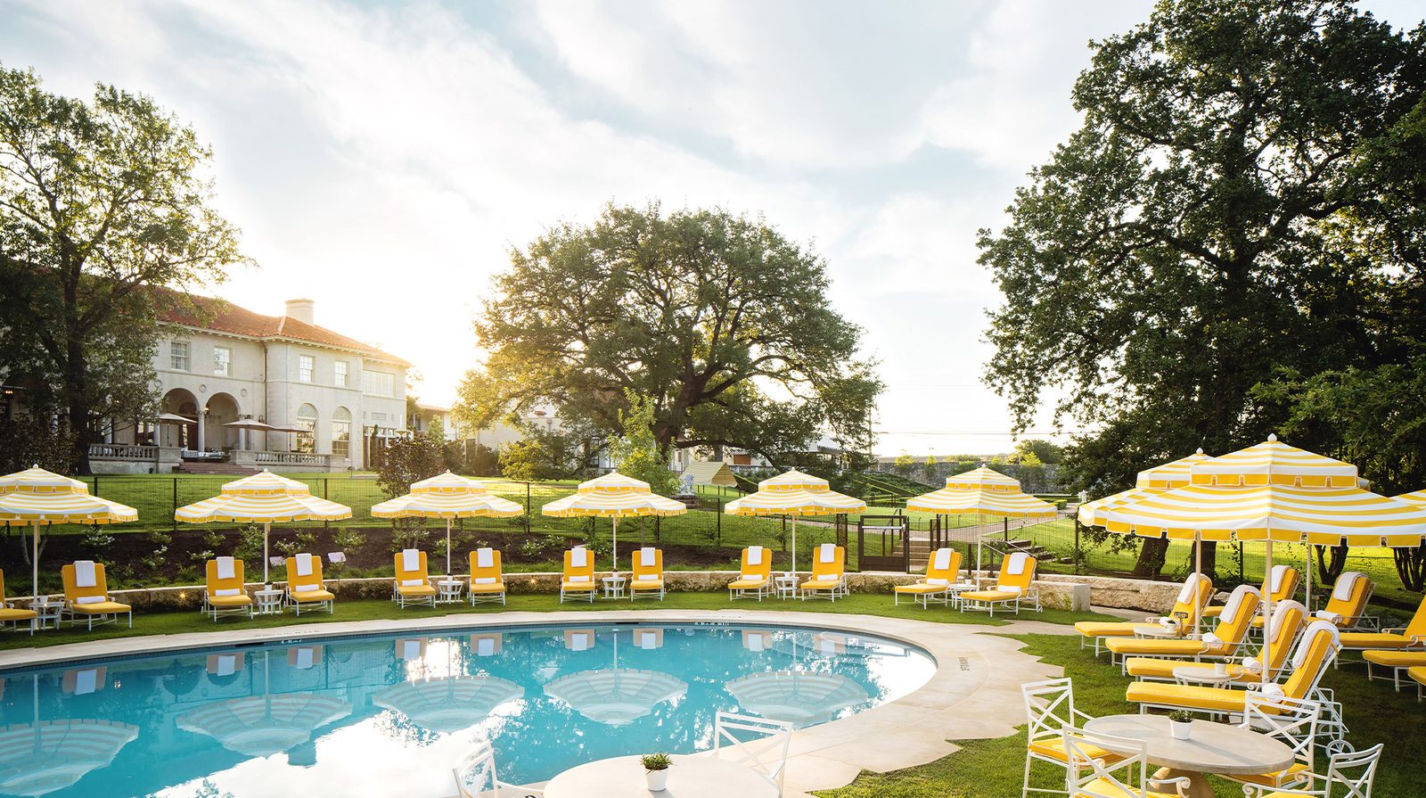 Commodore Perry Estate, Auberge Collection