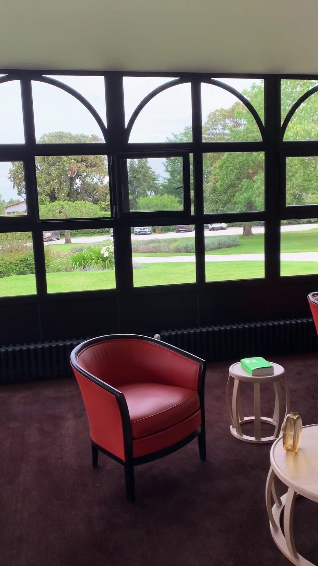 COMO Cordeillan-Bages interior
