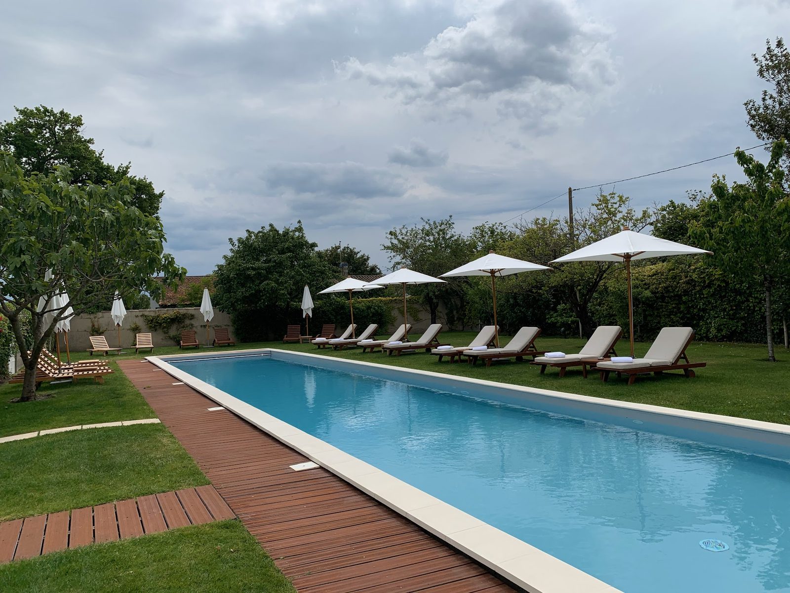 COMO Cordeillan-Bages interior