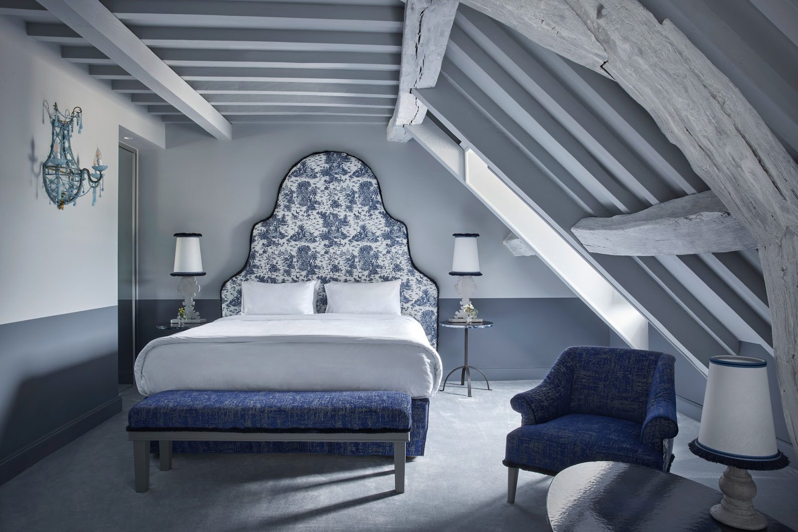 COMO Le Montrachet interior