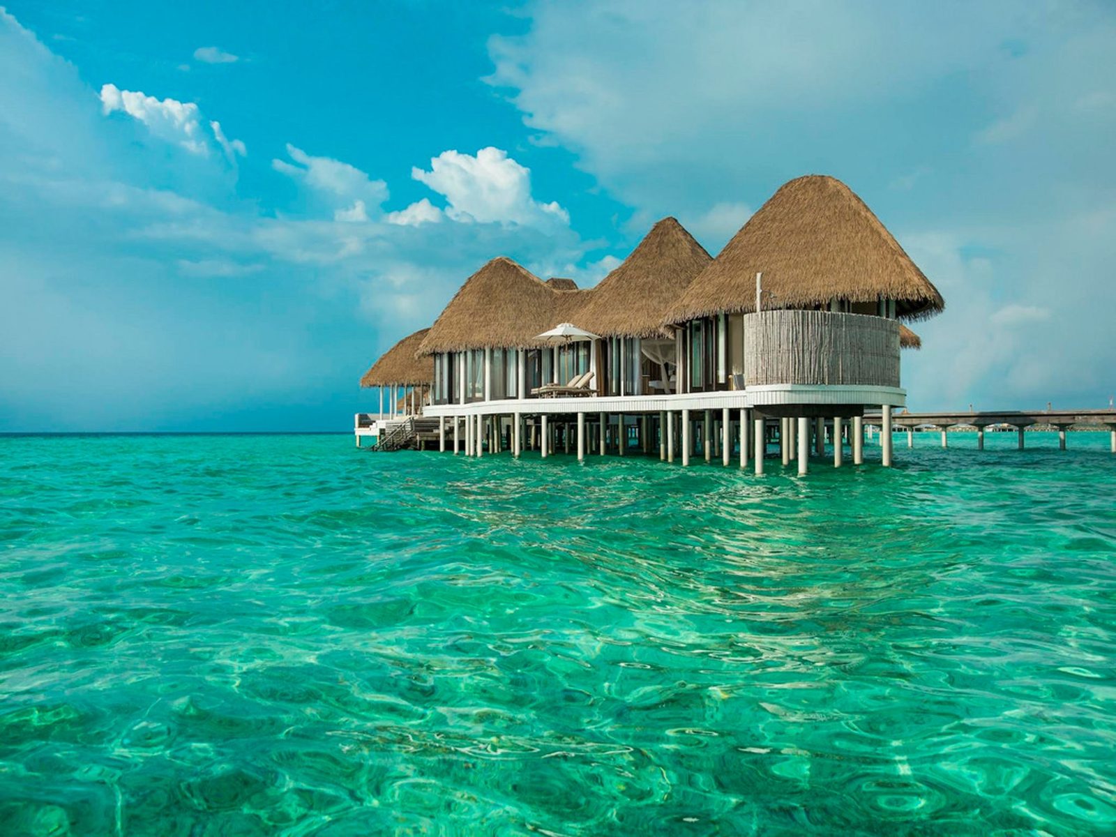 COMO Maalifushi interior