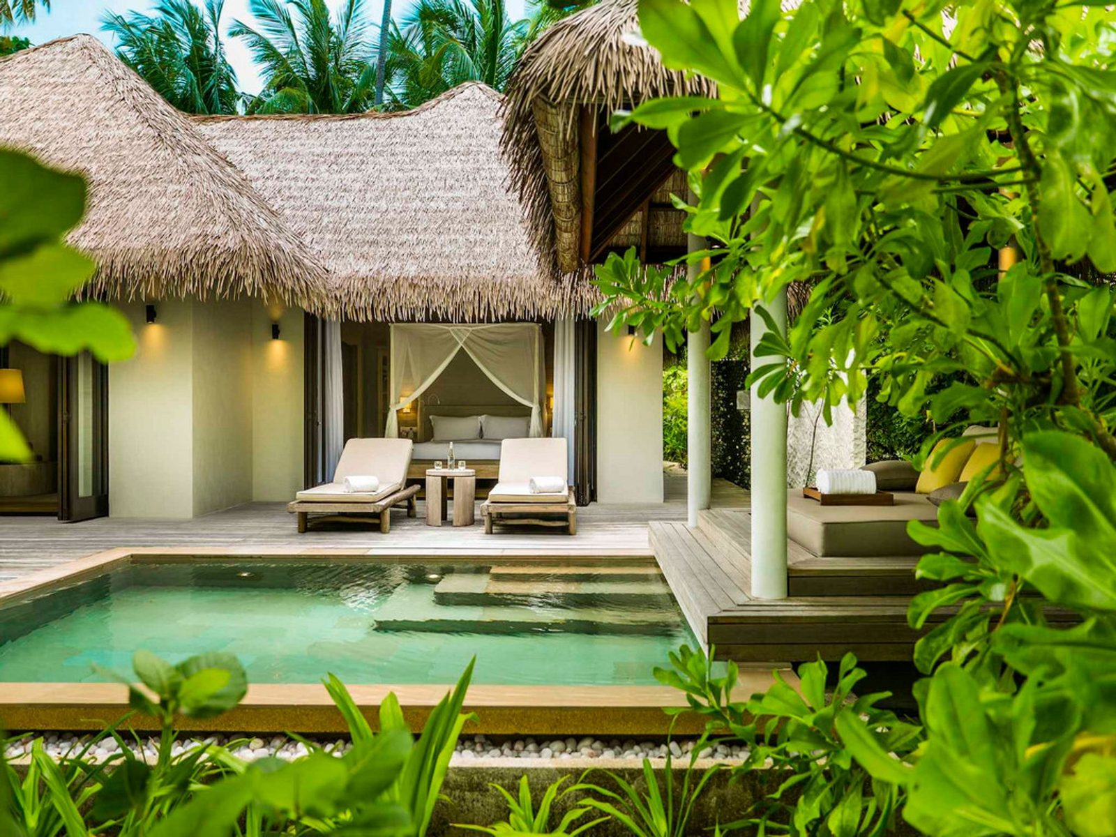 COMO Maalifushi interior