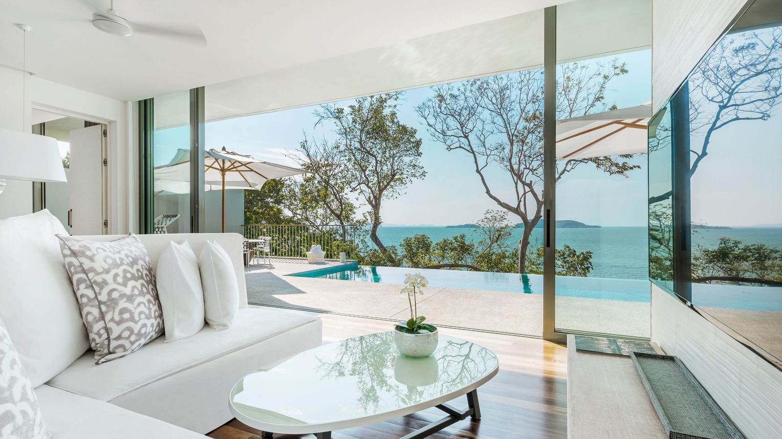 COMO Point Yamu interior
