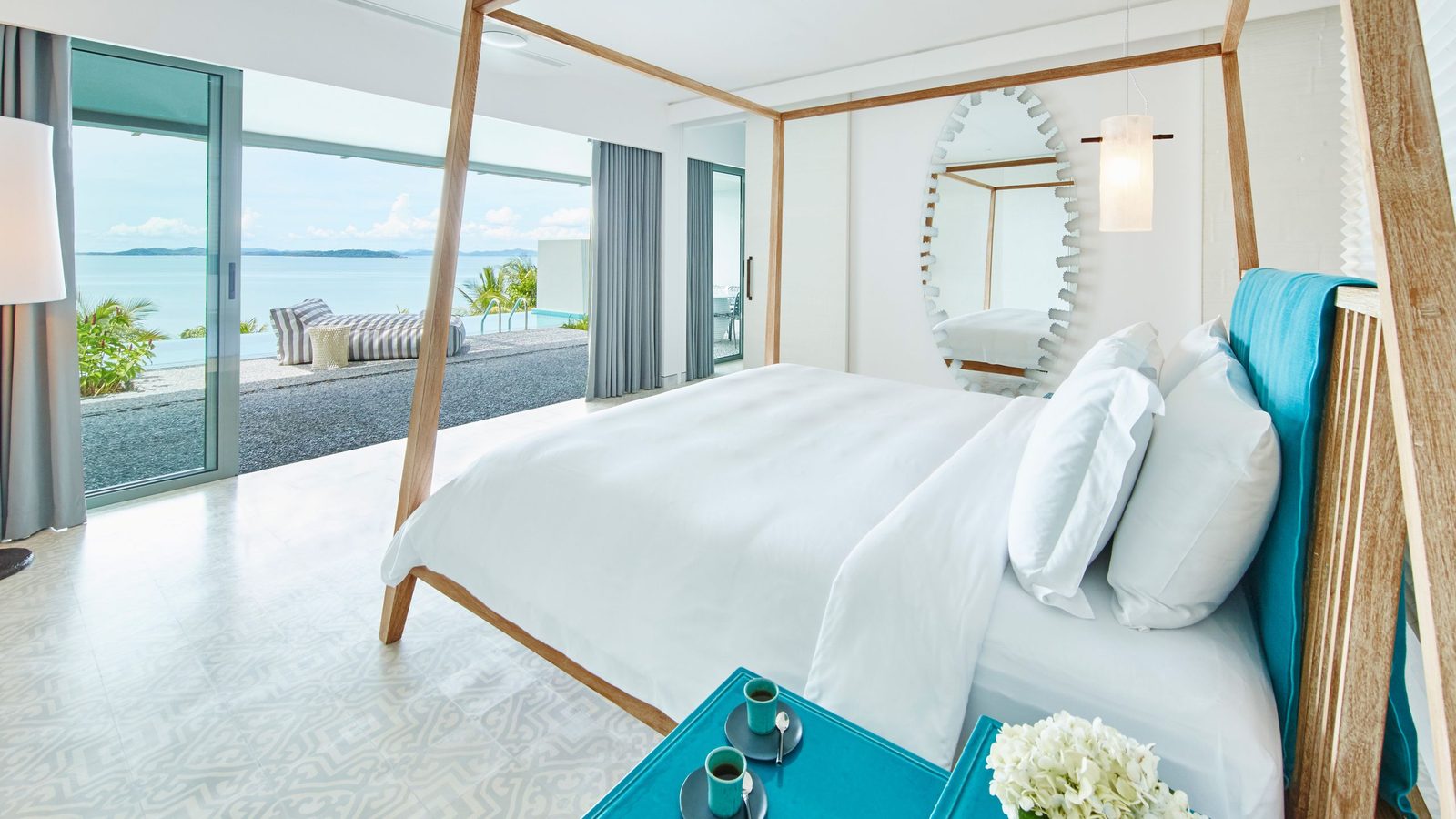 COMO Point Yamu interior