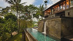 COMO Shambhala Estate interior