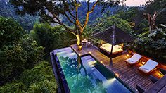COMO Shambhala Estate interior