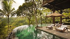 COMO Shambhala Estate interior