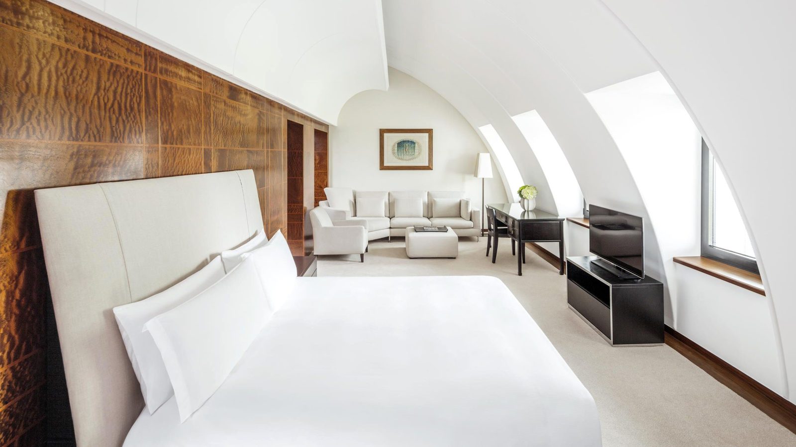 COMO The Halkin, London interior
