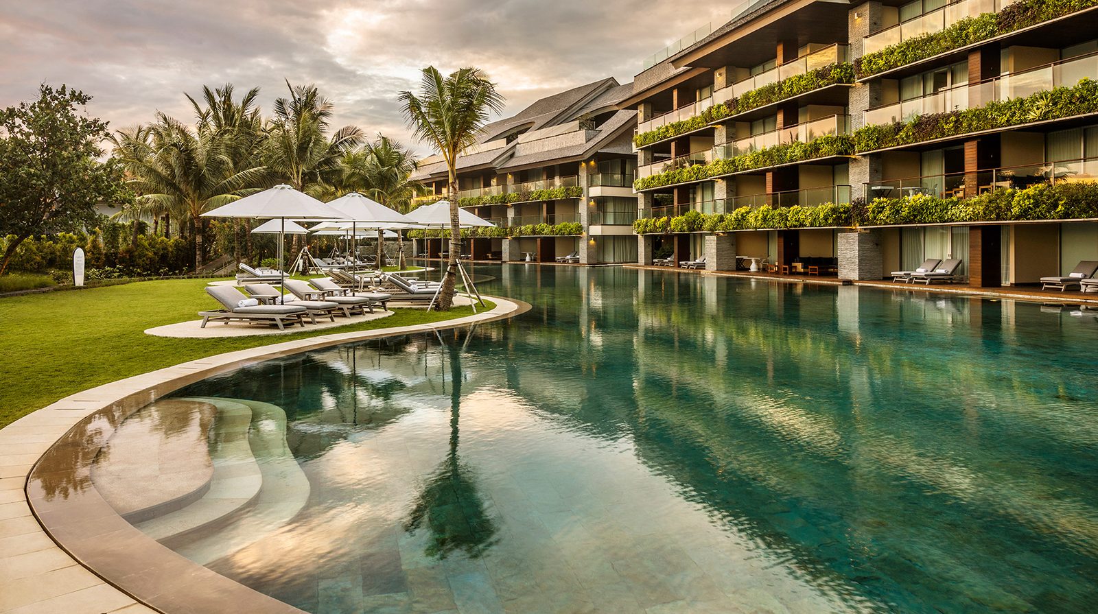COMO Uma Canggu interior