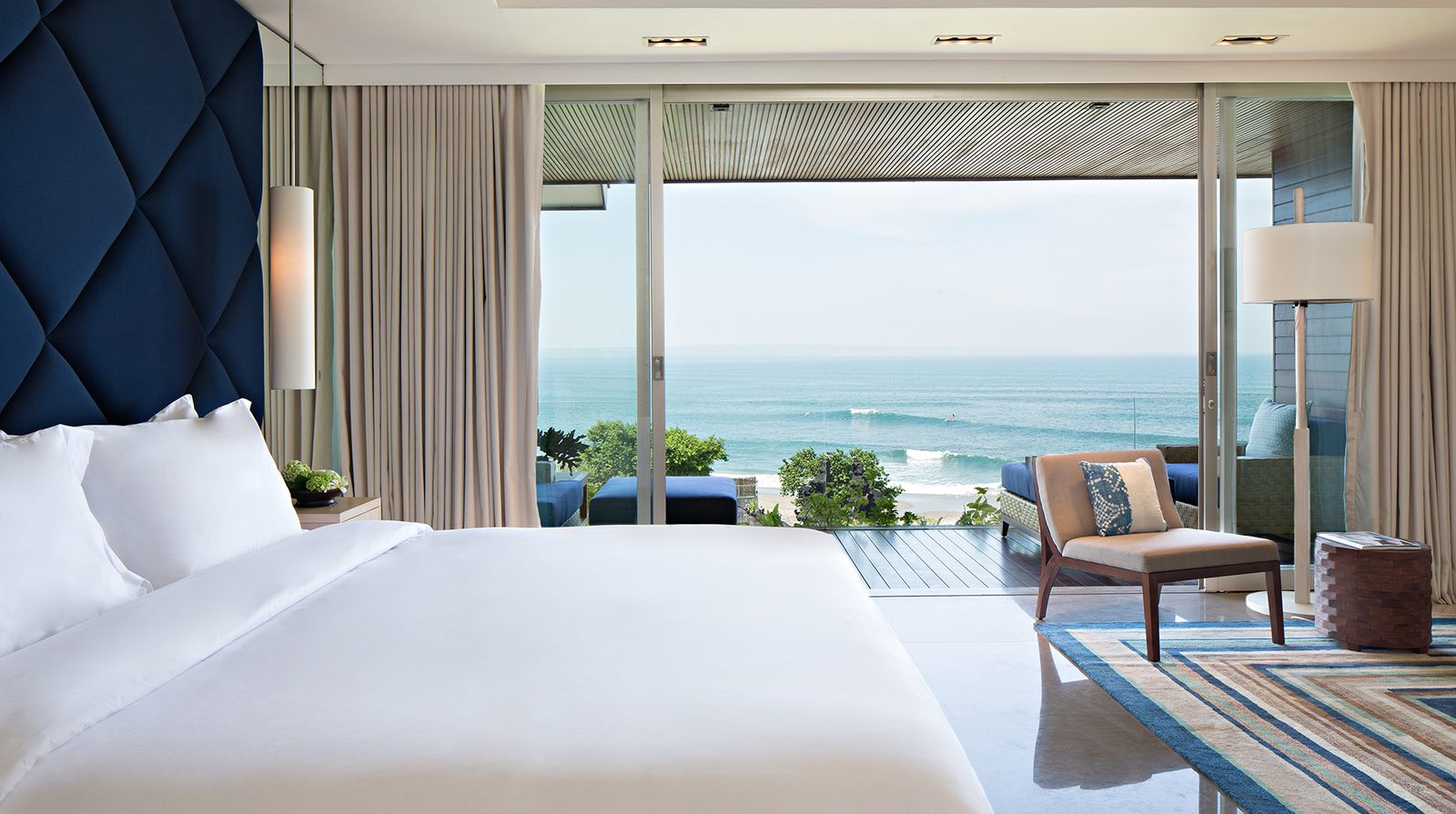 COMO Uma Canggu interior