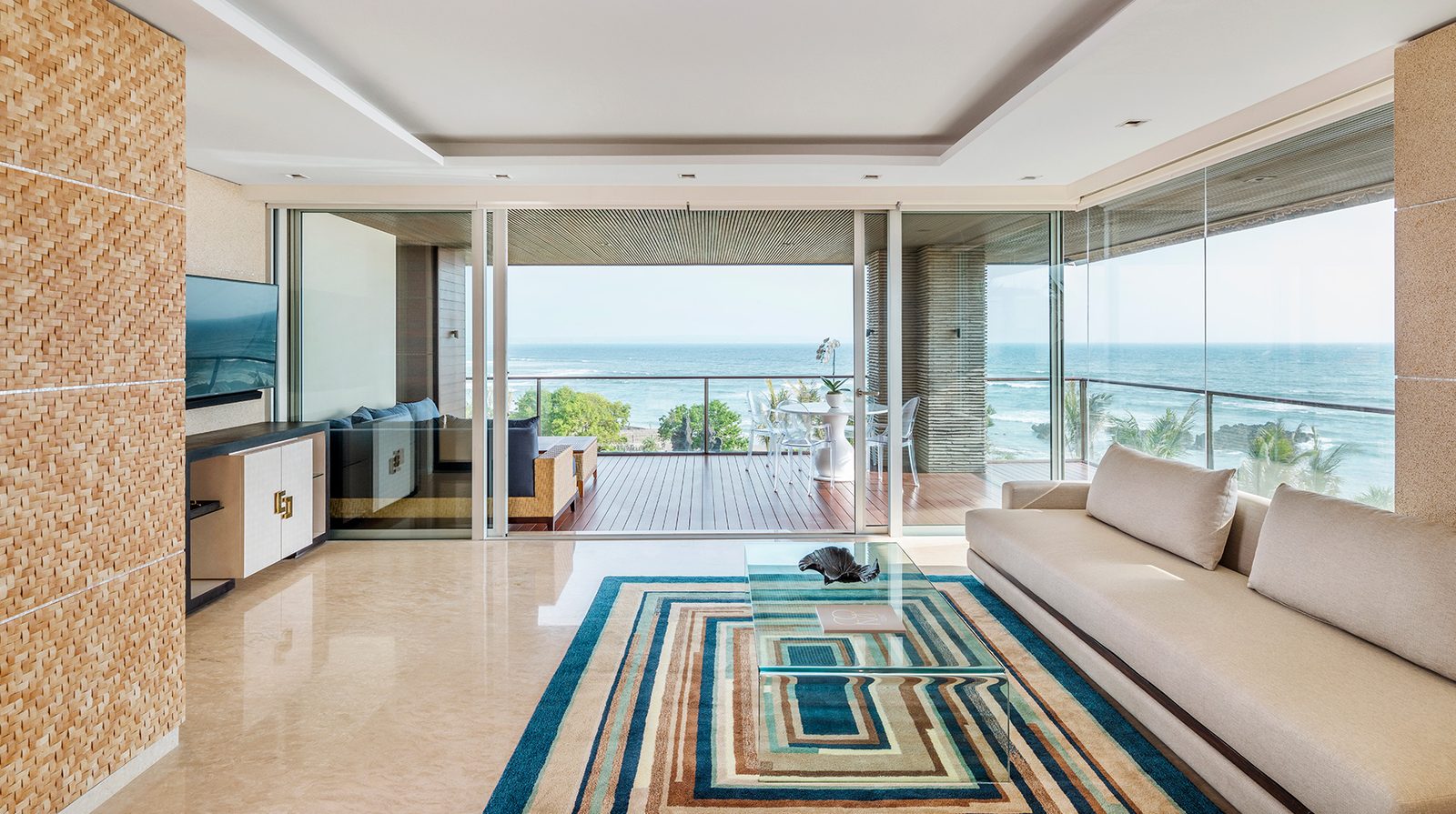 COMO Uma Canggu interior