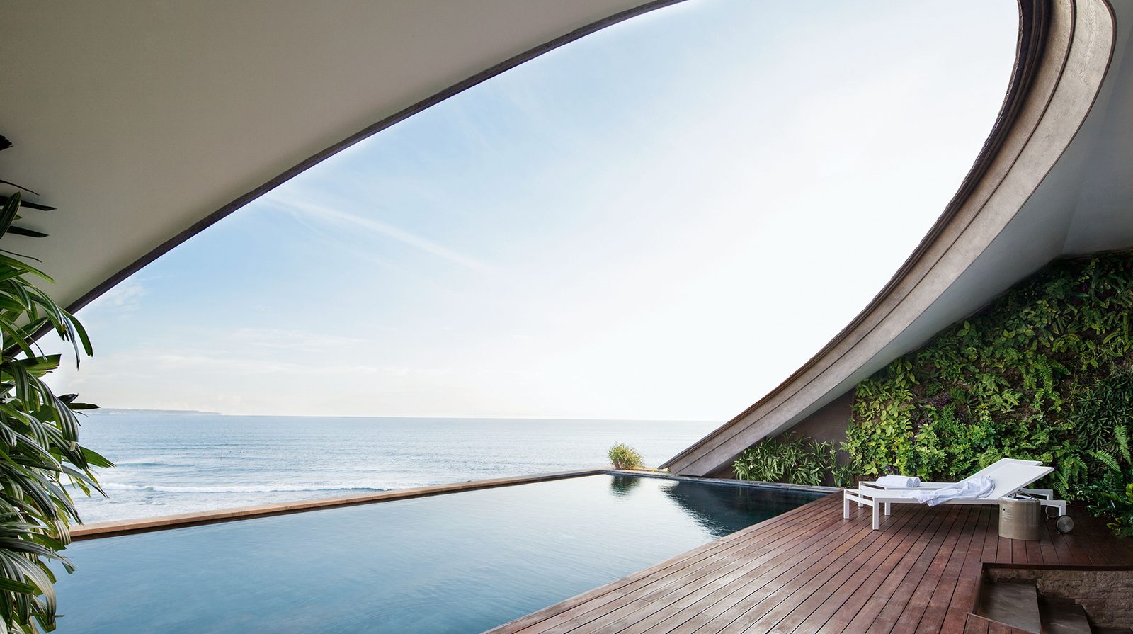 COMO Uma Canggu interior