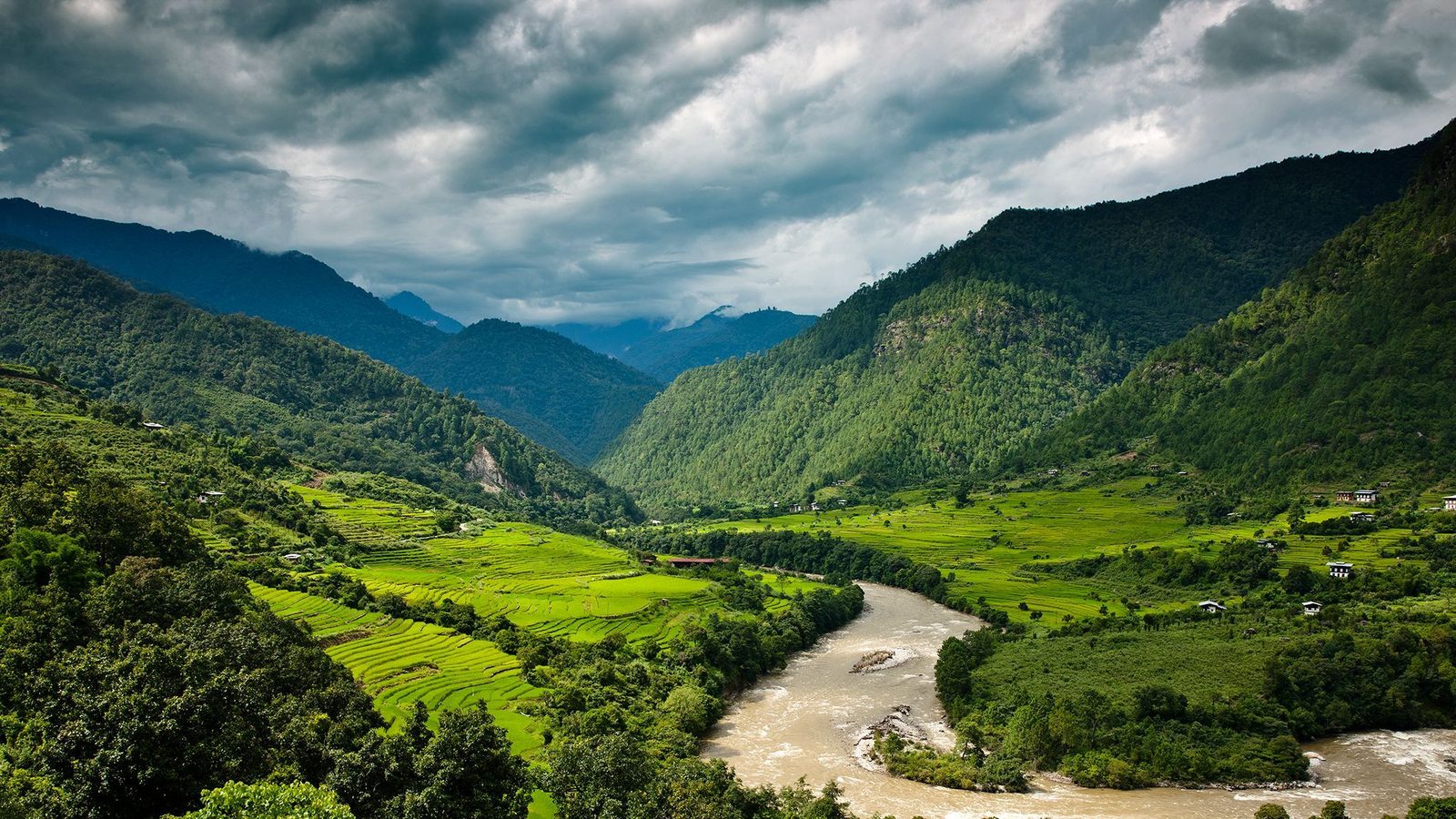 COMO Uma Punakha