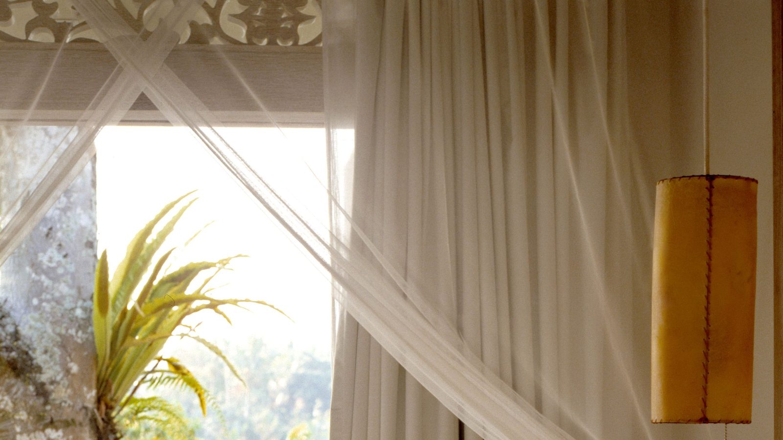 COMO Uma Ubud interior