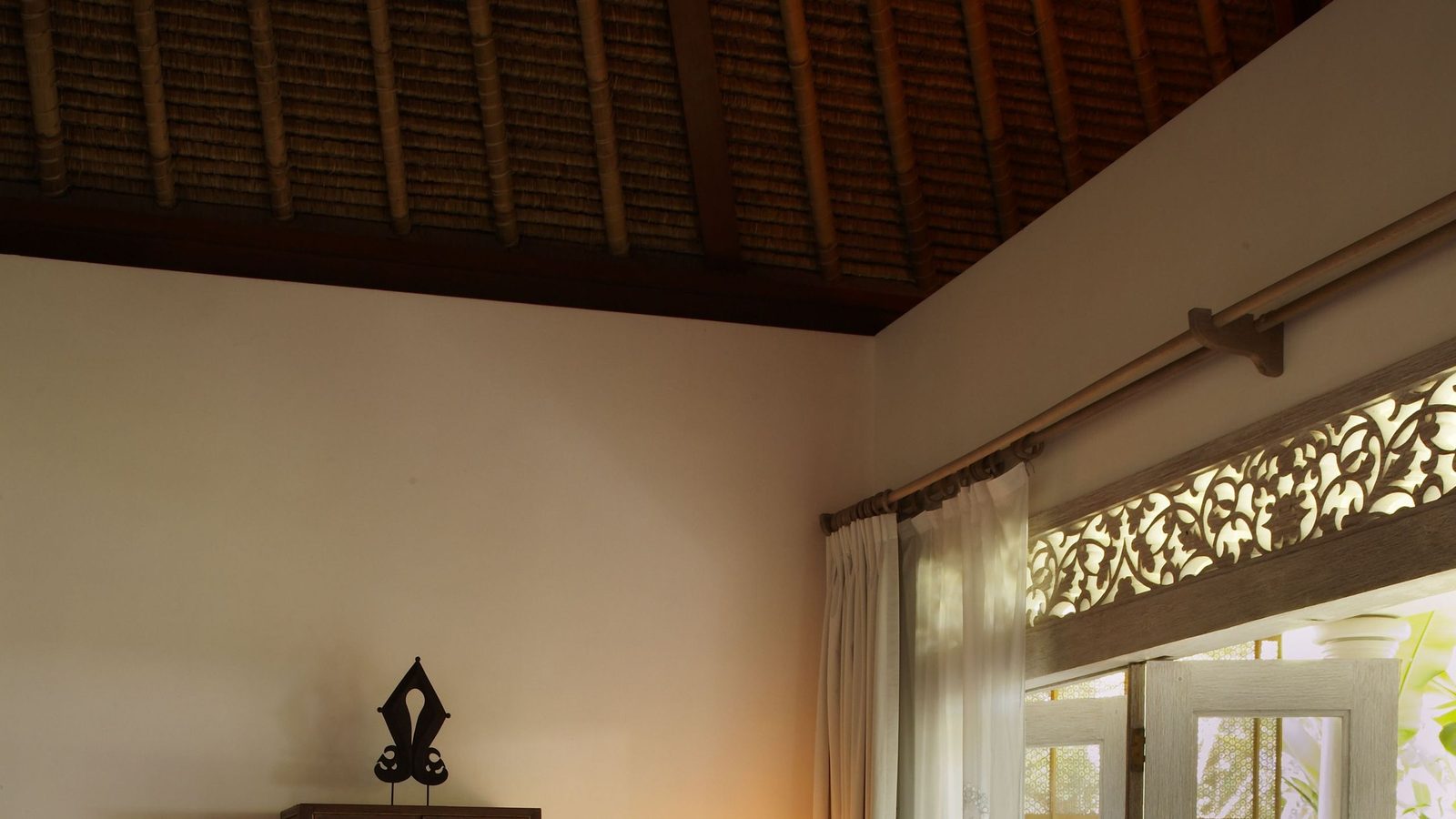 COMO Uma Ubud interior