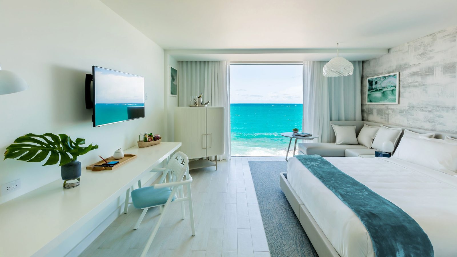 Condado Ocean Club interior