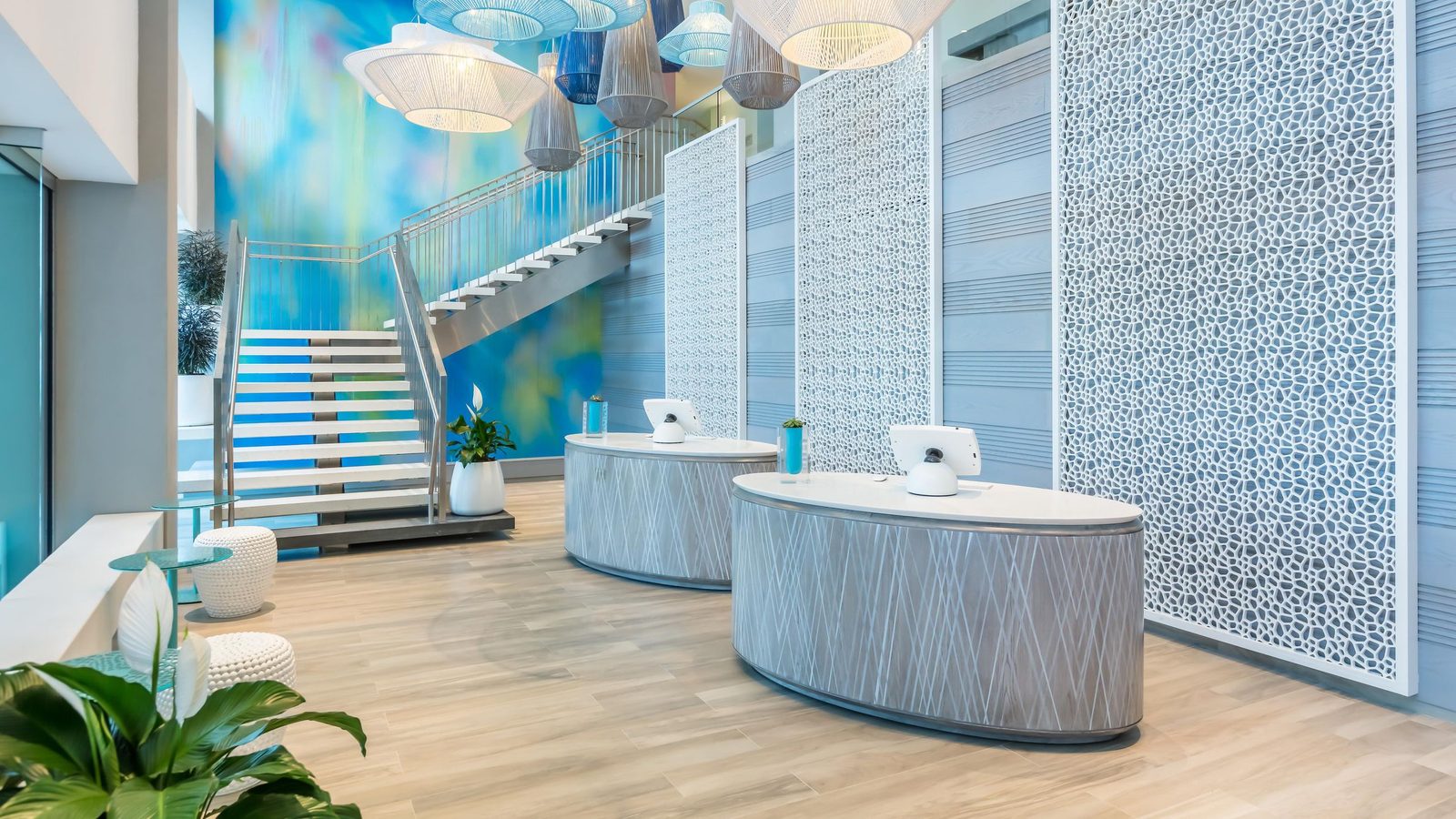 Condado Ocean Club interior