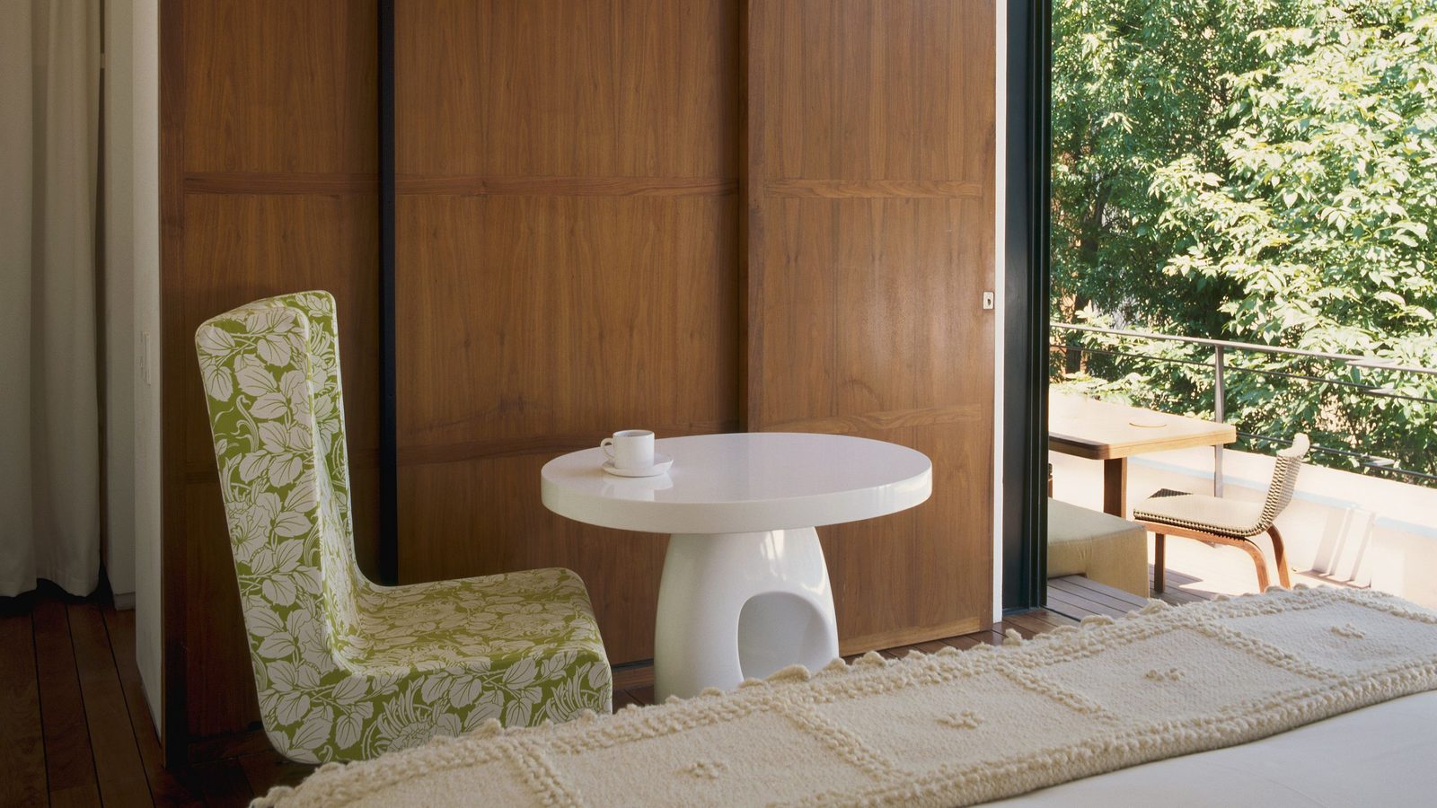 Condesa DF interior