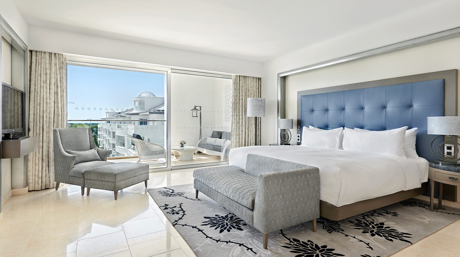 Conrad Algarve interior