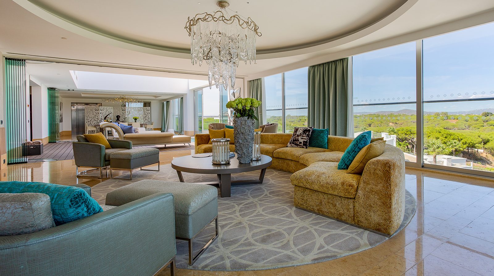 Conrad Algarve interior