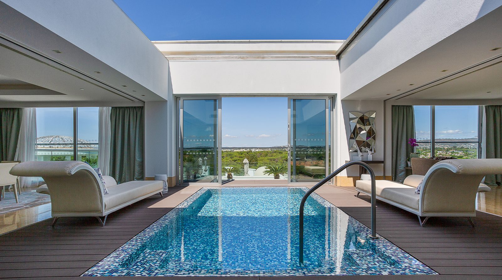 Conrad Algarve interior