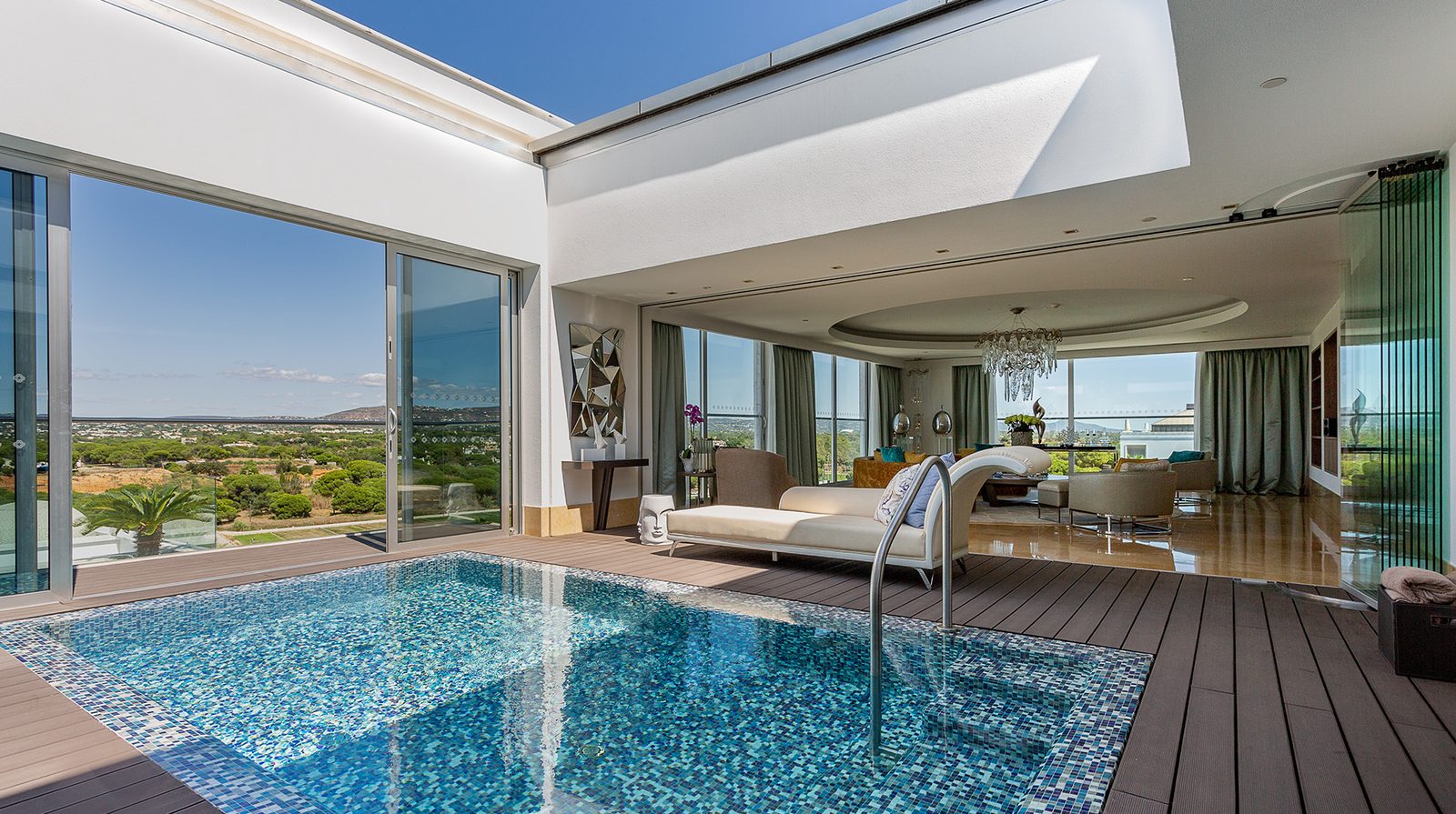 Conrad Algarve interior