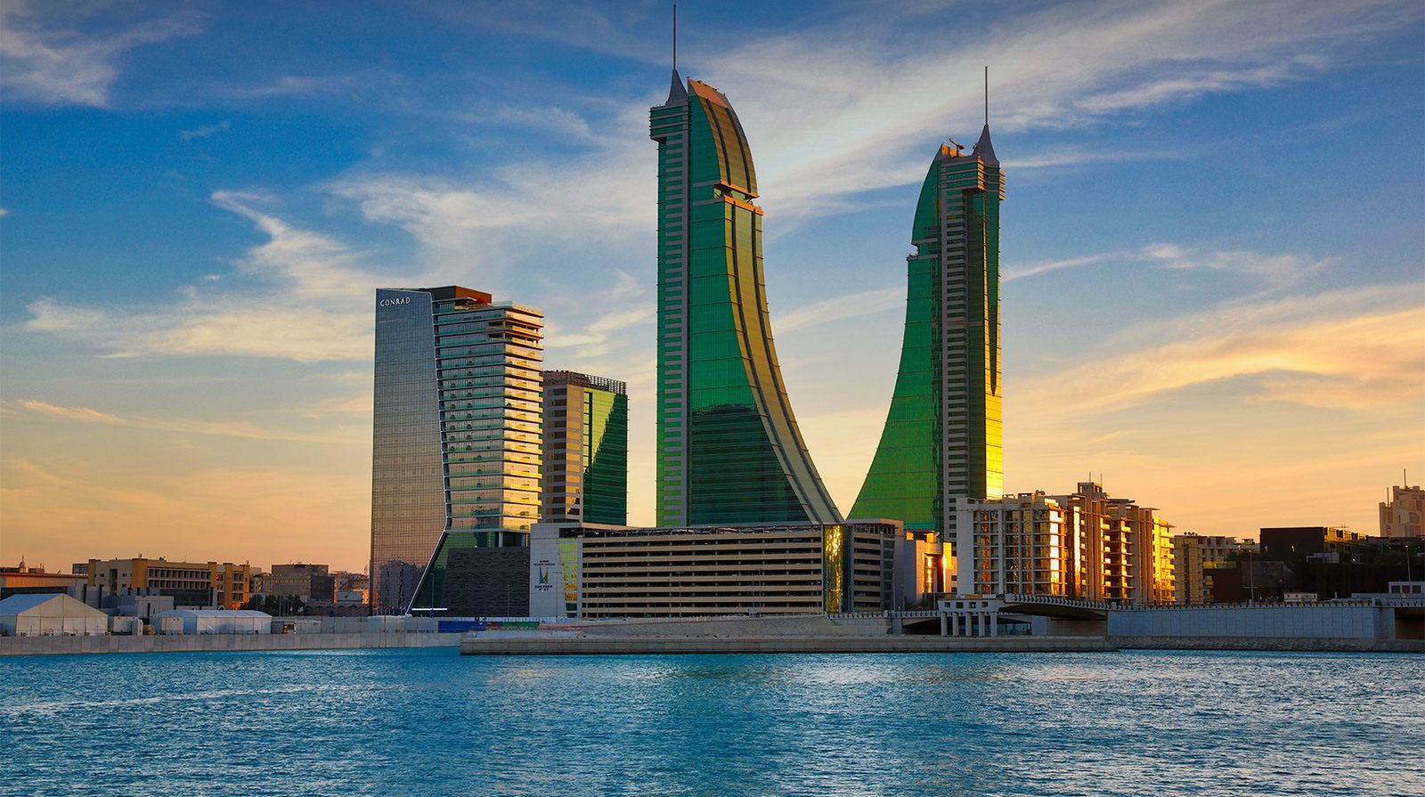 Conrad Bahrain Financial Harbour