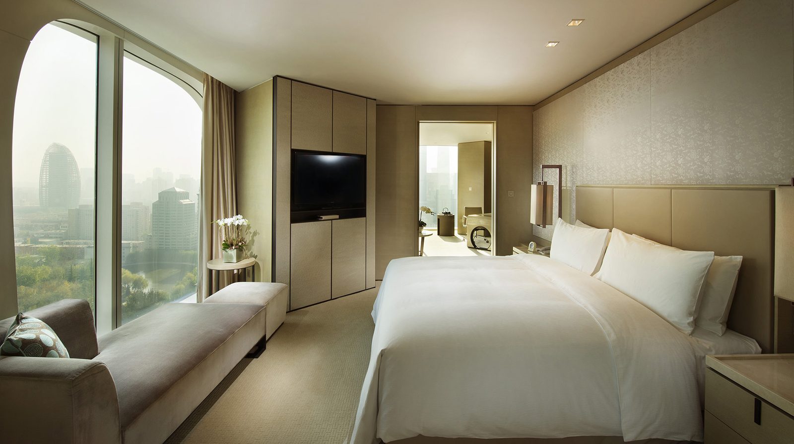 Conrad Beijing interior