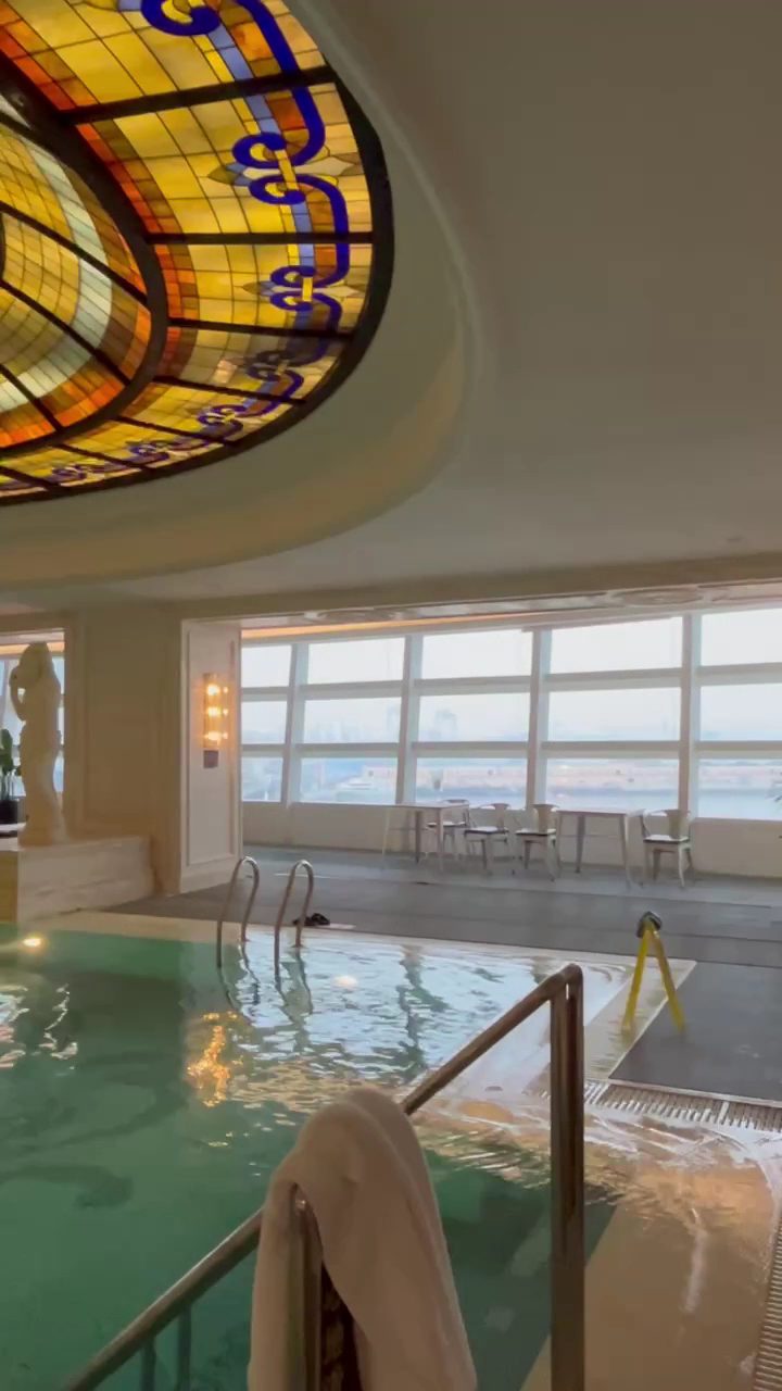 Conrad Dalian interior