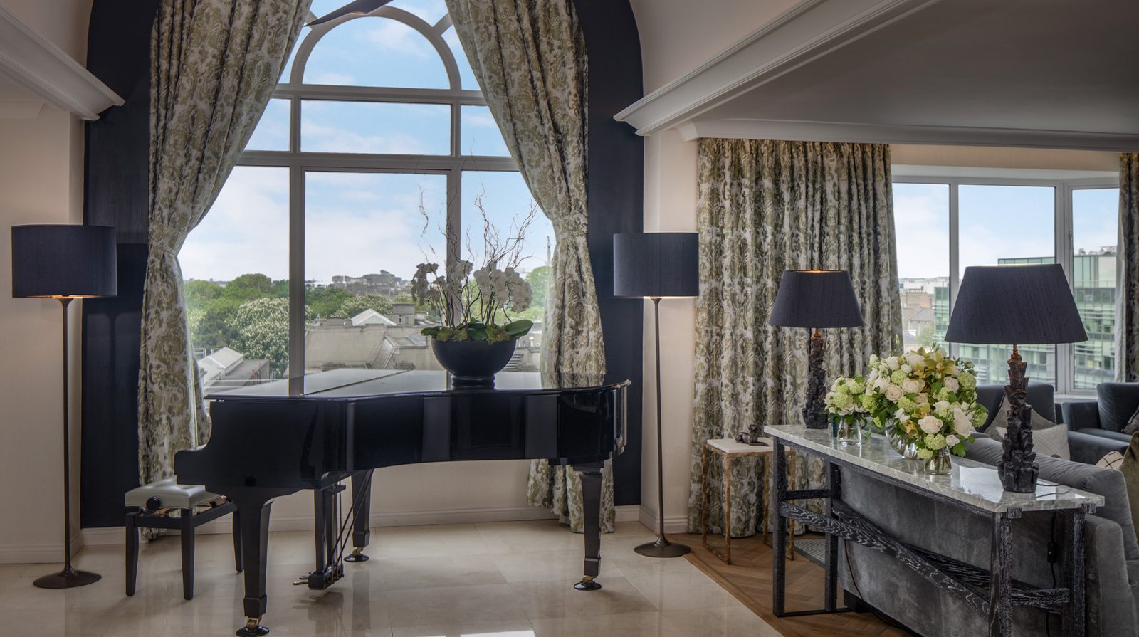 Conrad Dublin interior