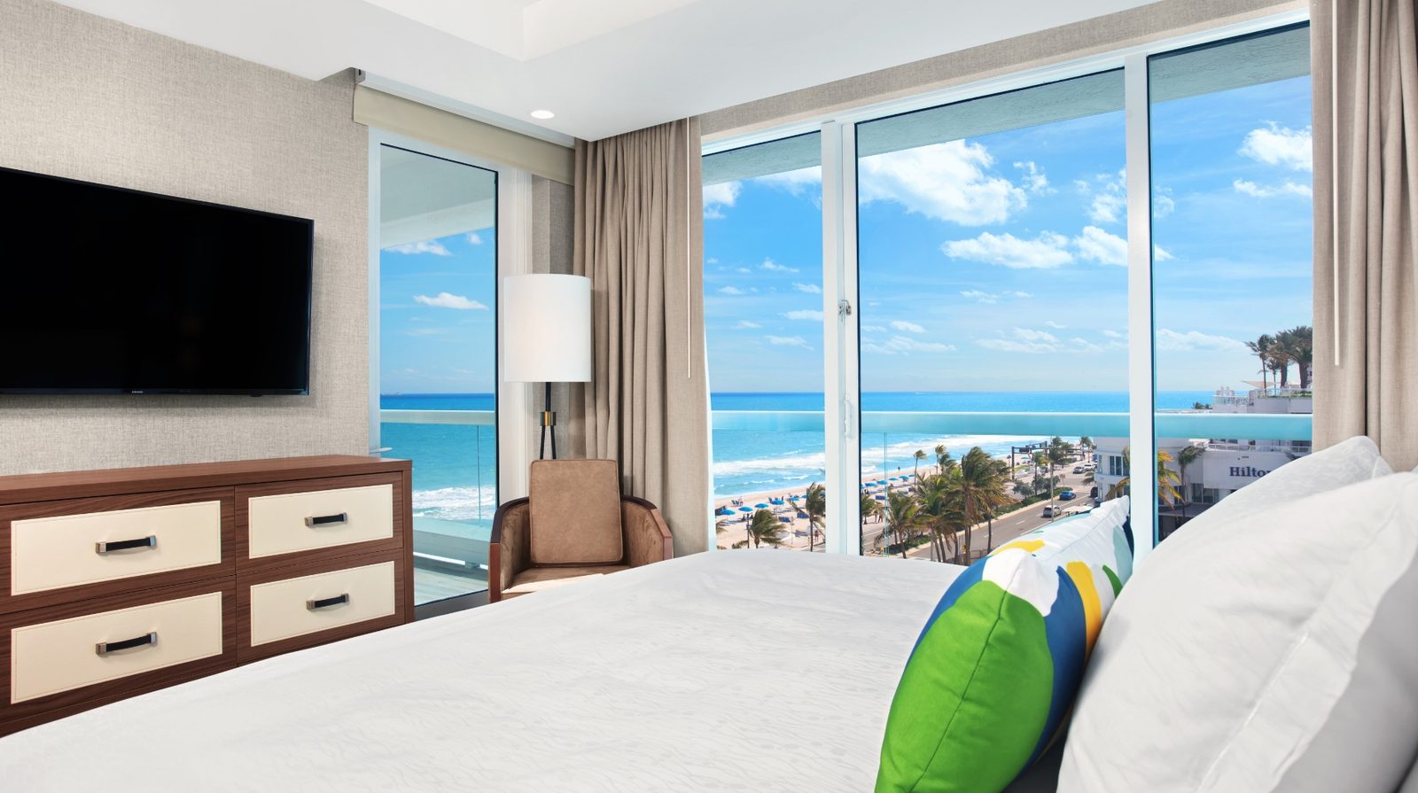 Conrad Fort Lauderdale Beach