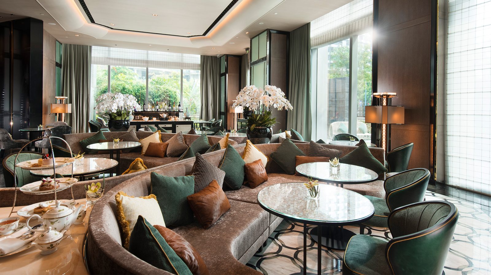 Conrad Guangzhou interior