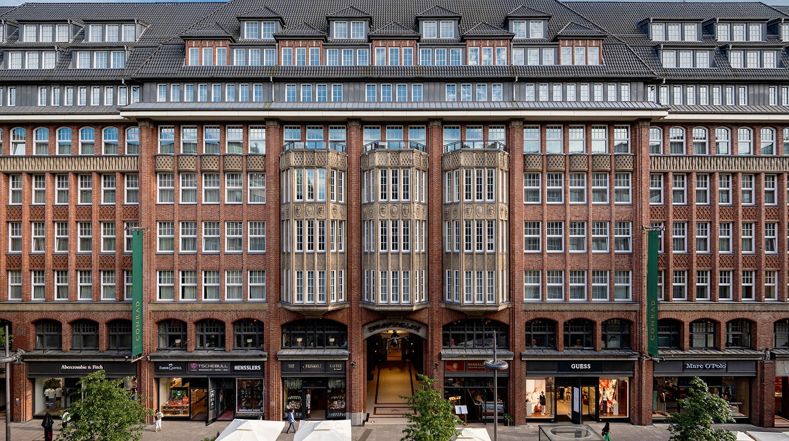 Conrad Hamburg