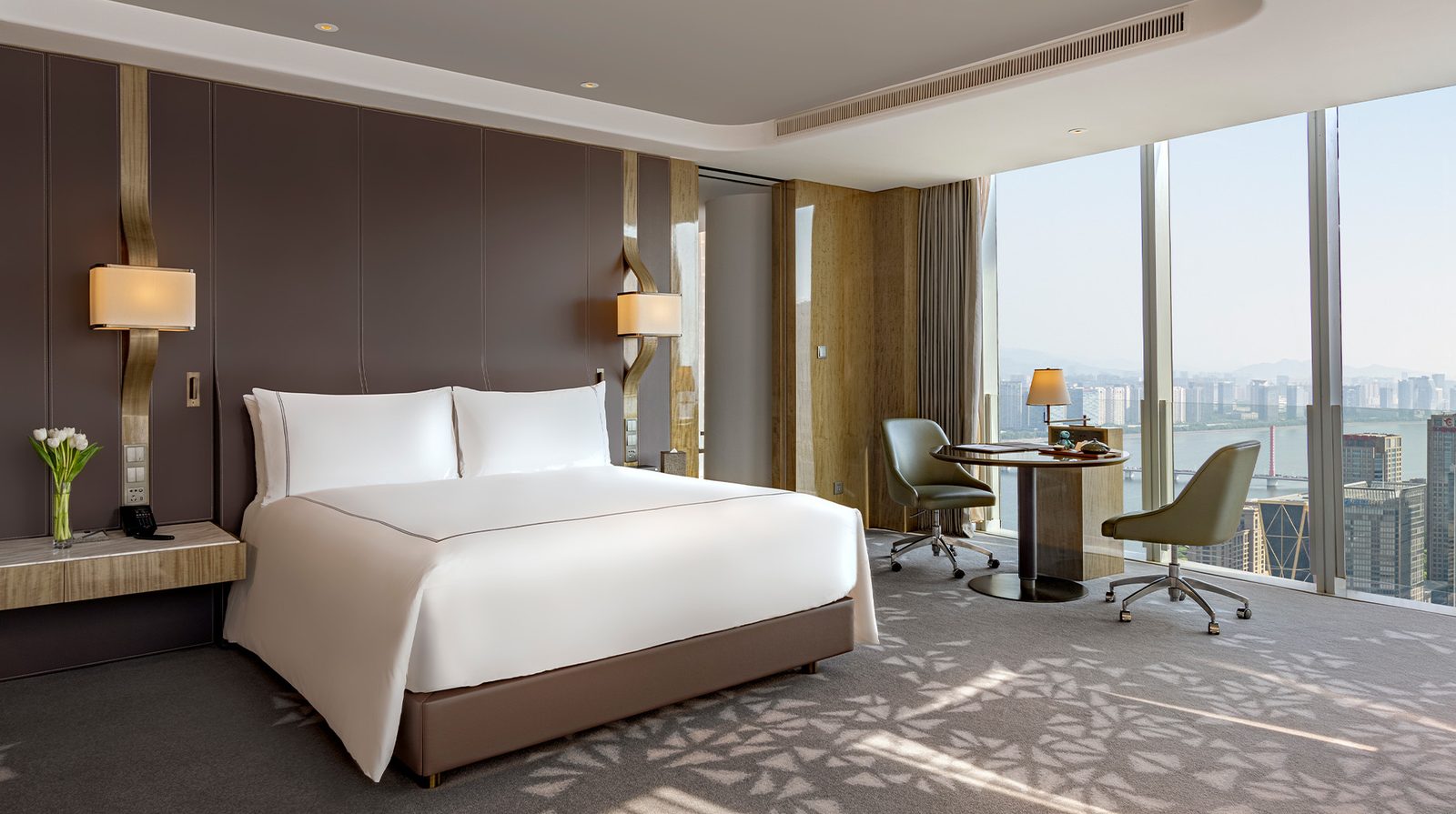 Conrad Hangzhou interior