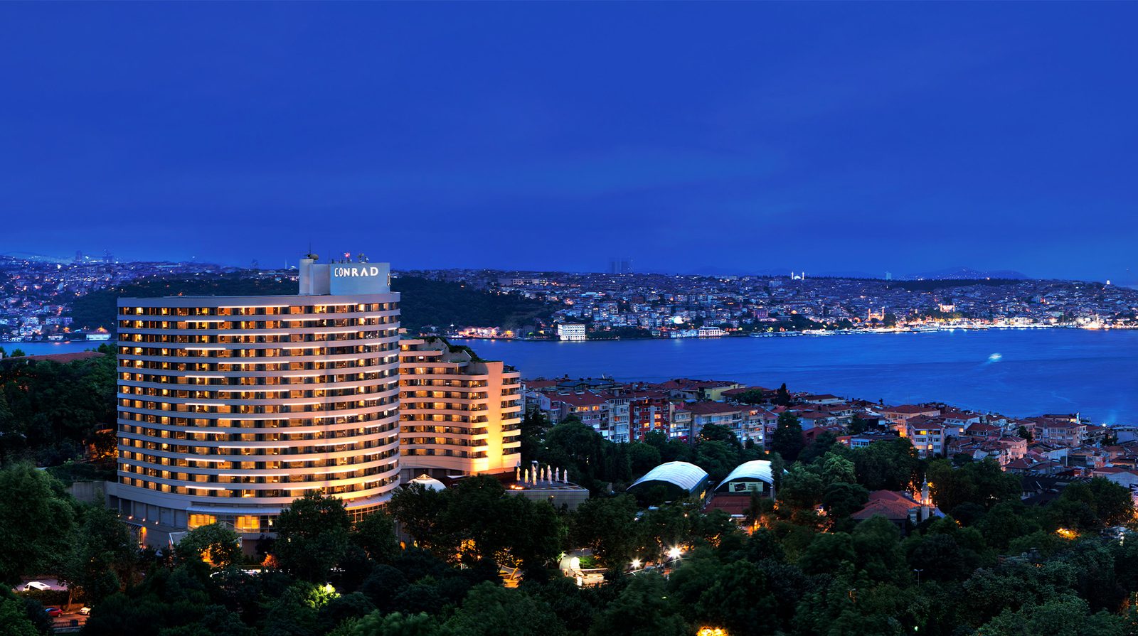 Conrad Istanbul Bosphorus