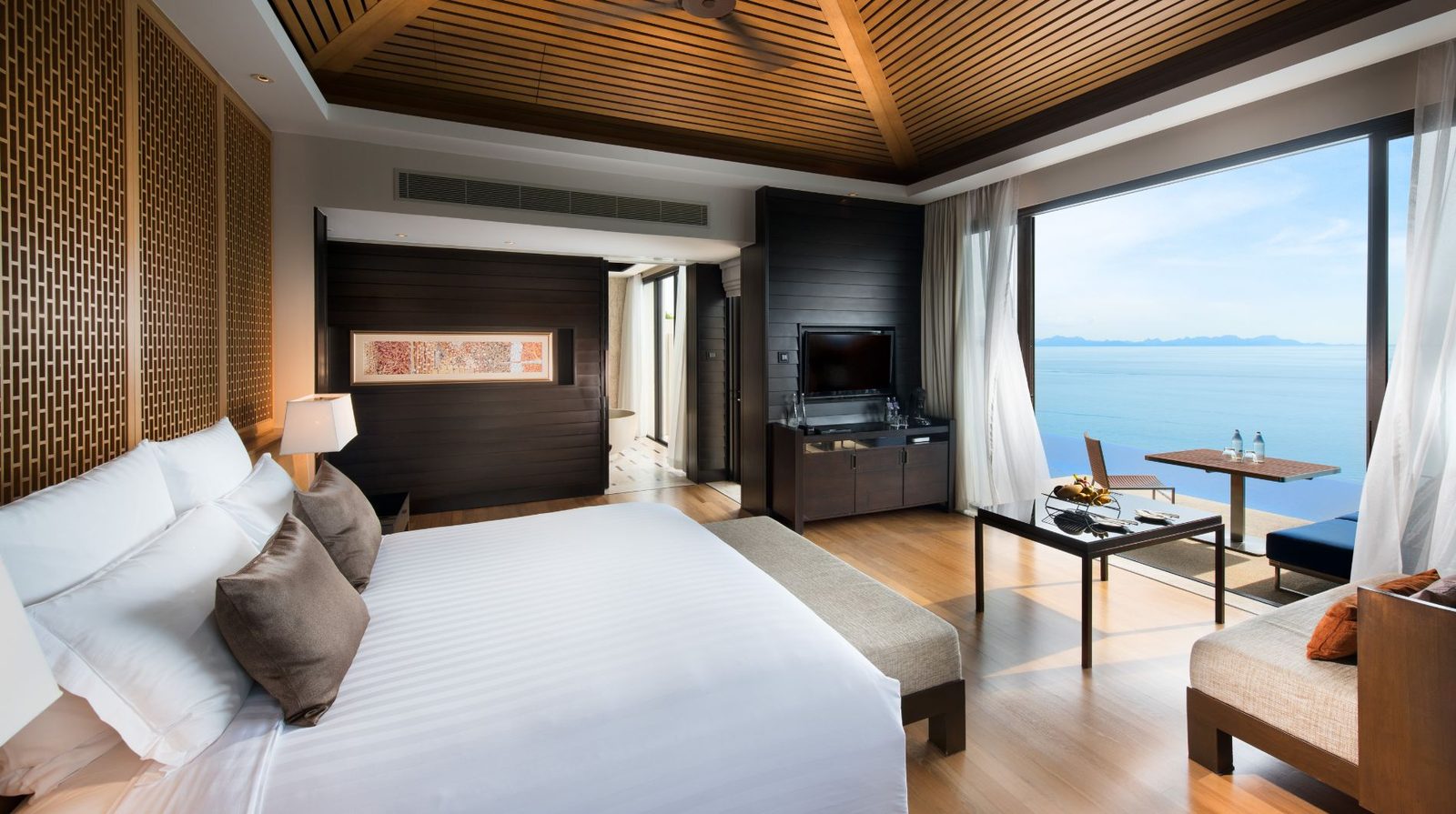 Conrad Koh Samui interior