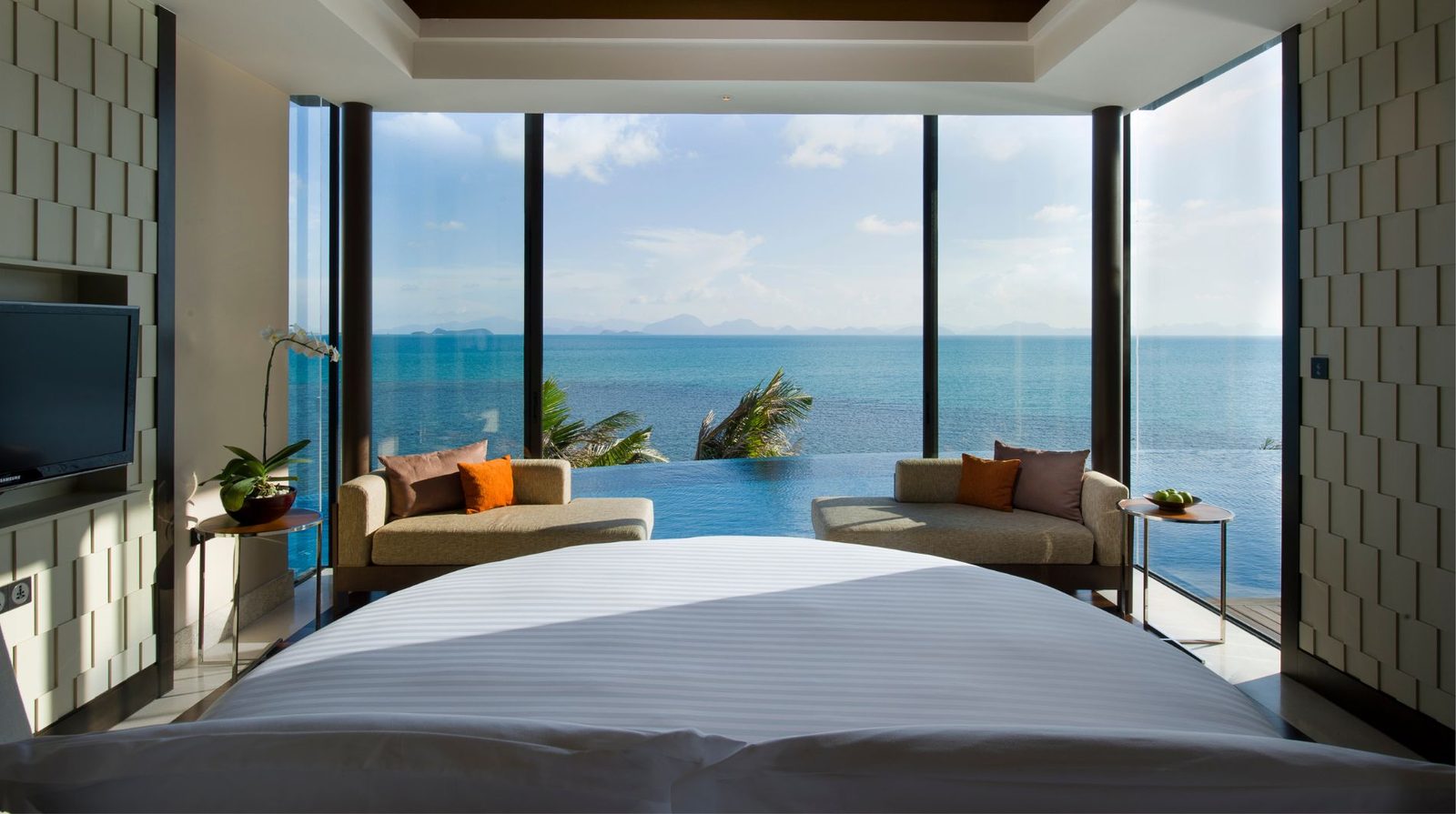 Conrad Koh Samui interior