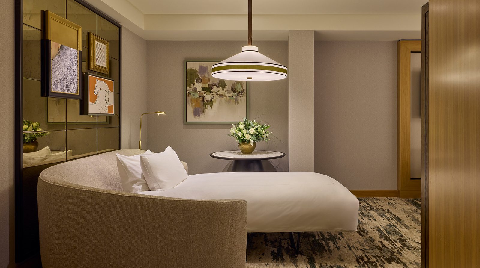 Conrad London St. James interior